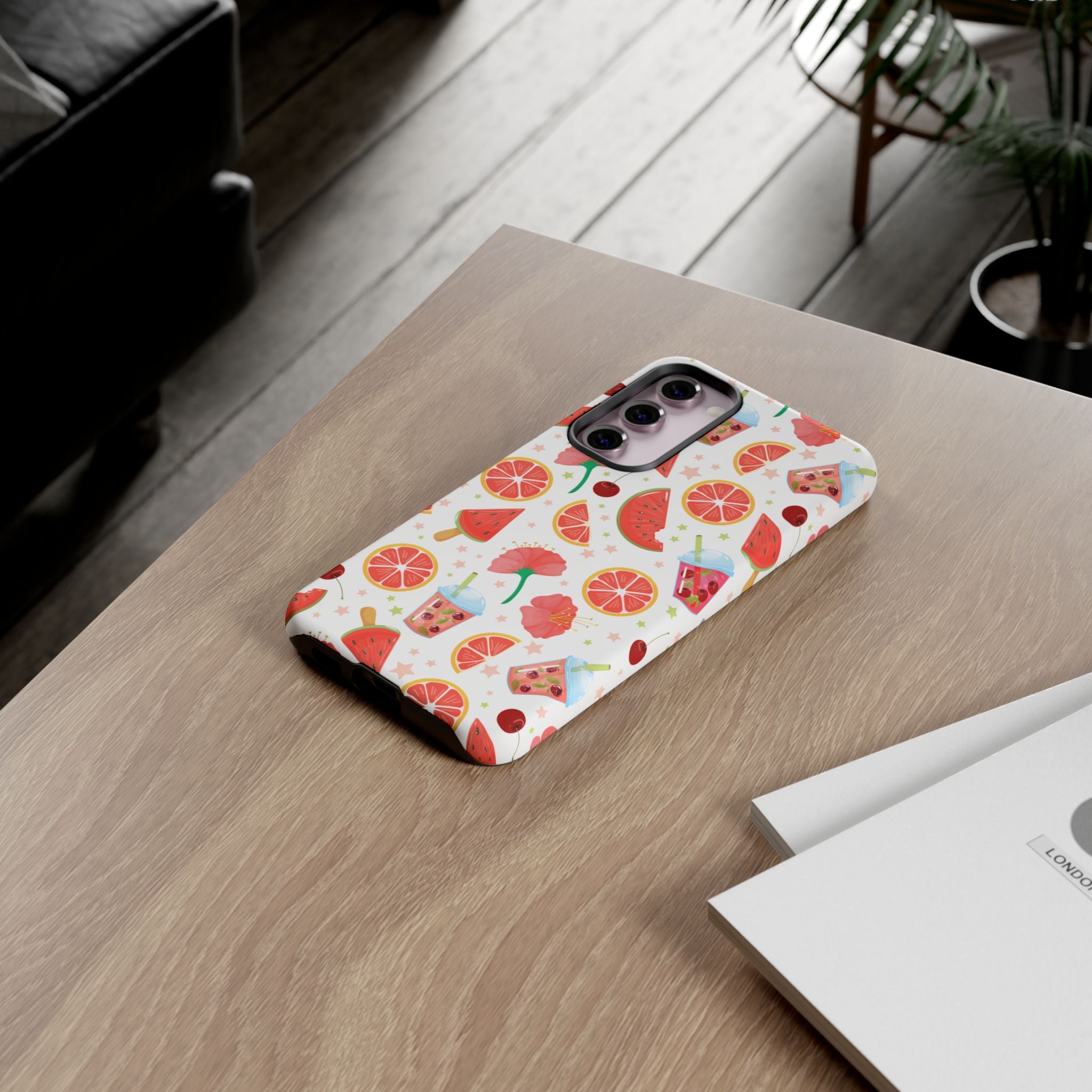 Fruity & Juicy – Vibrant Protective Phone Case