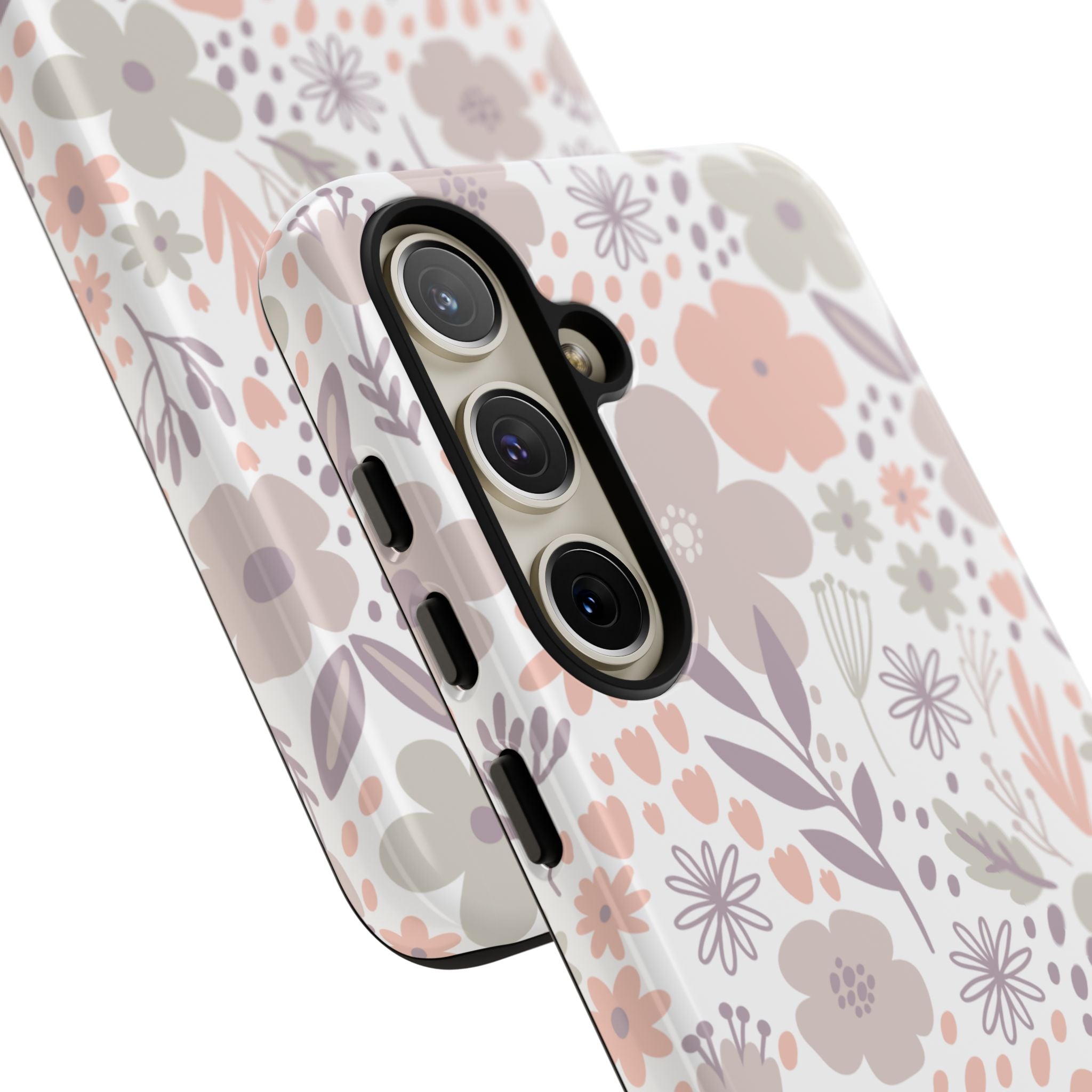 Soft Bloom Phone Case
