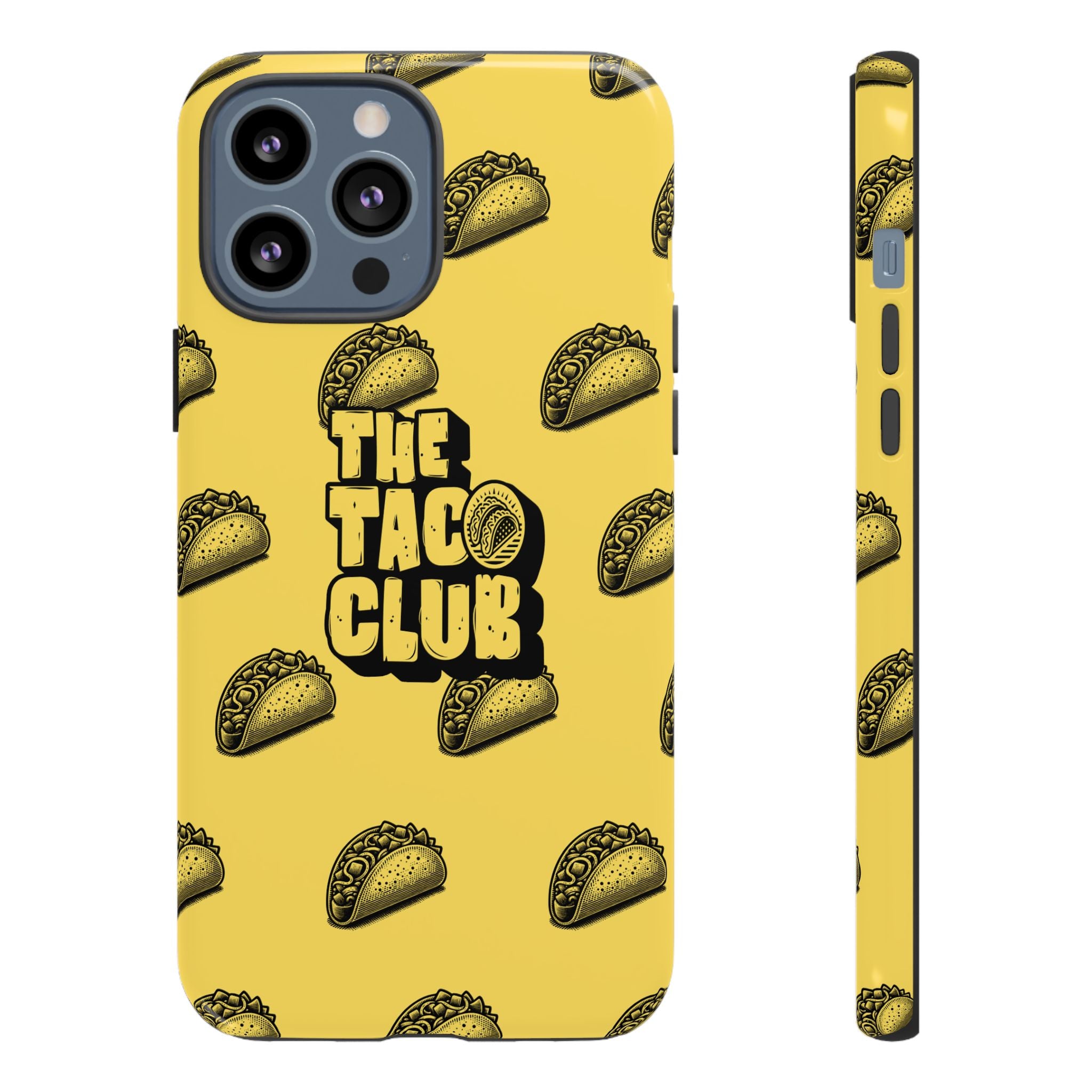 Phone Cases - The Taco Club