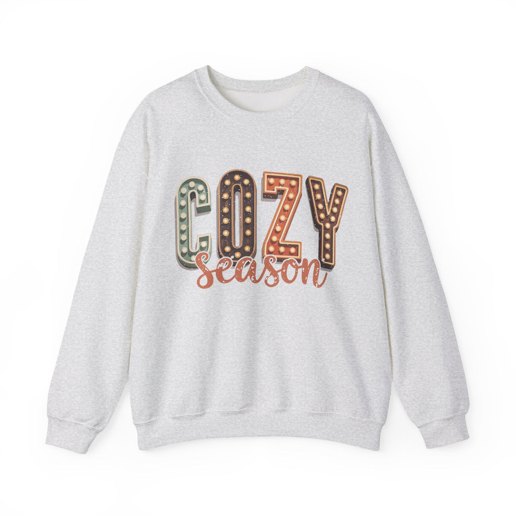 Cozy Season Crewneck Sweatshirt