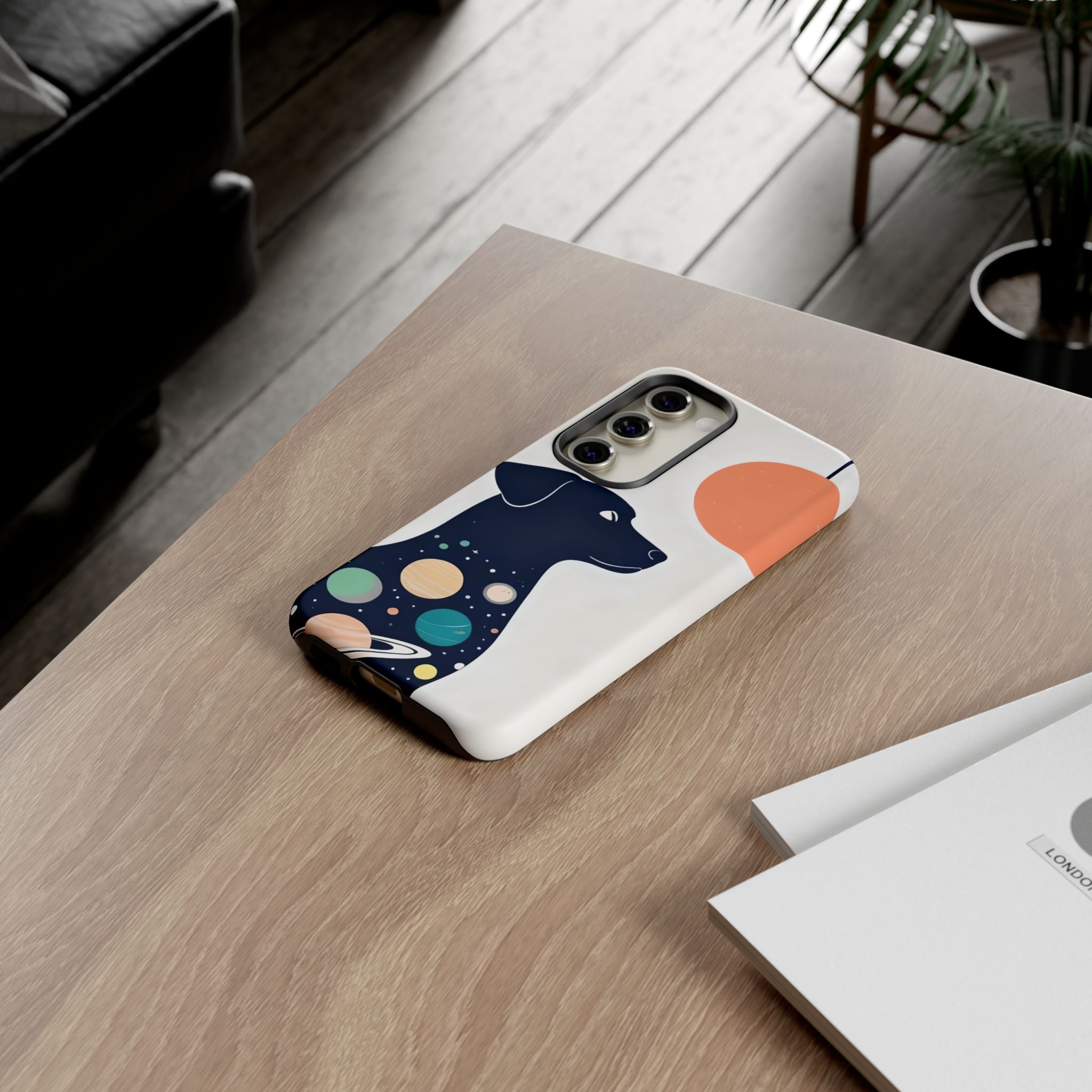 Aesthetic Cosmic Pet