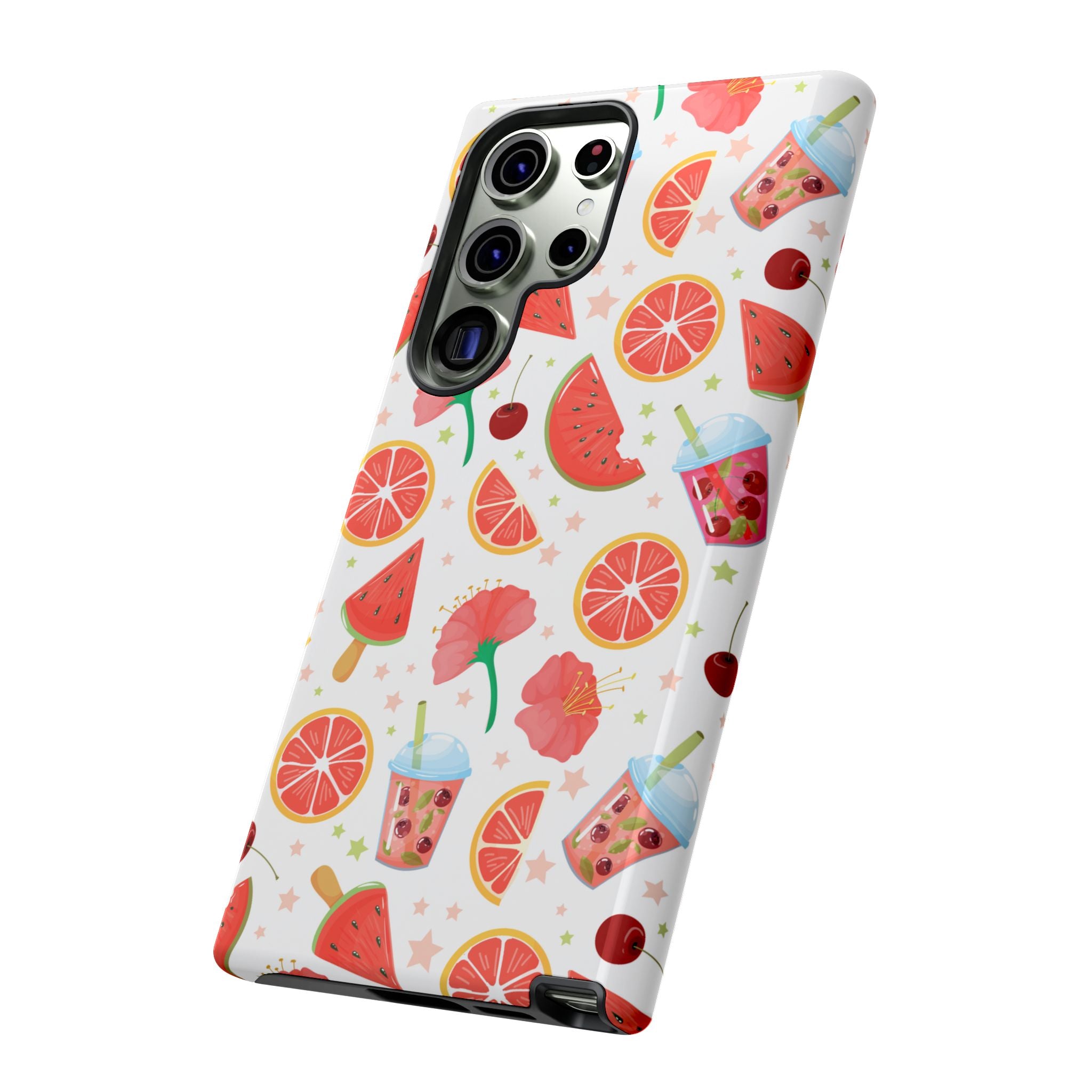 Fruity & Juicy – Vibrant Protective Phone Case