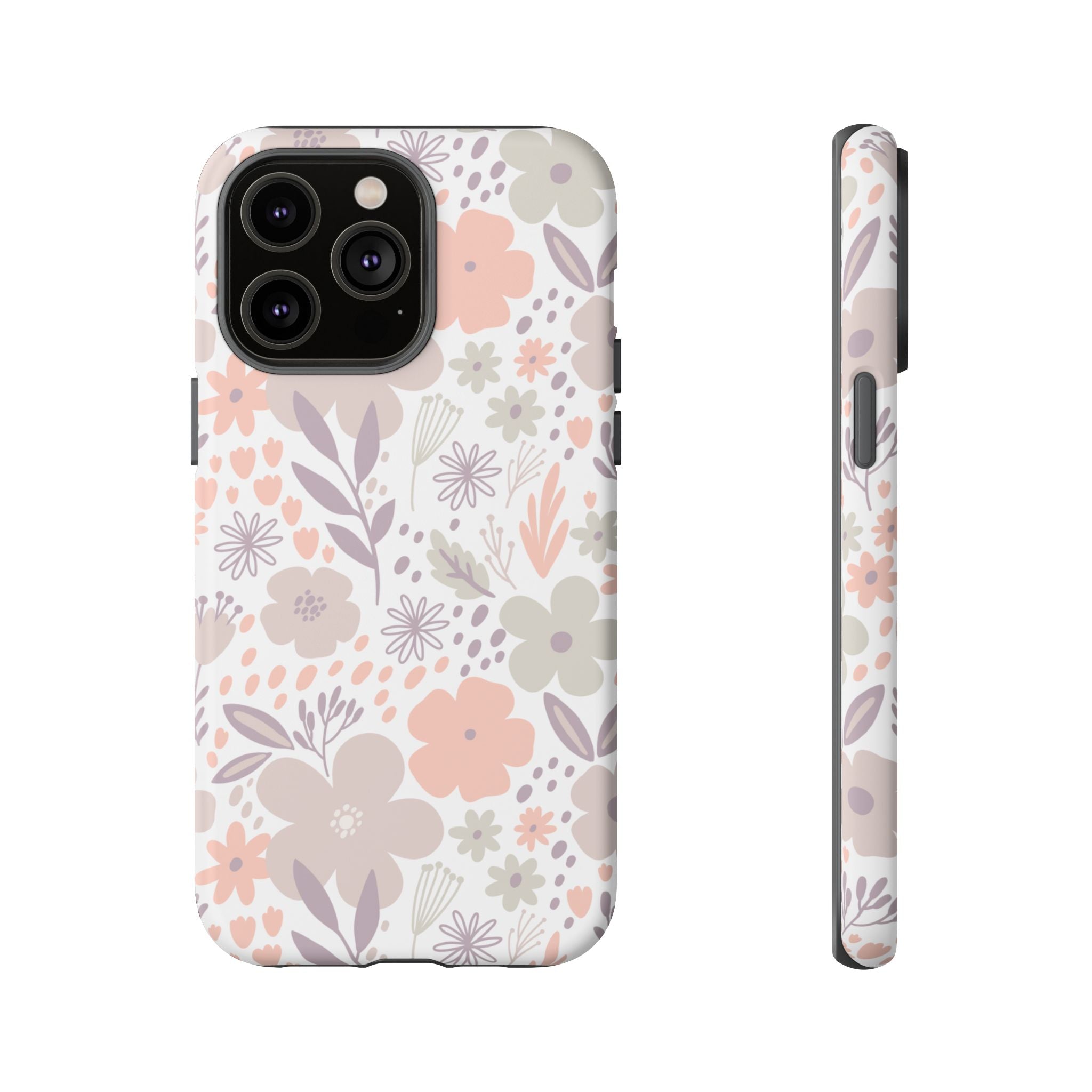 Soft Bloom Phone Case