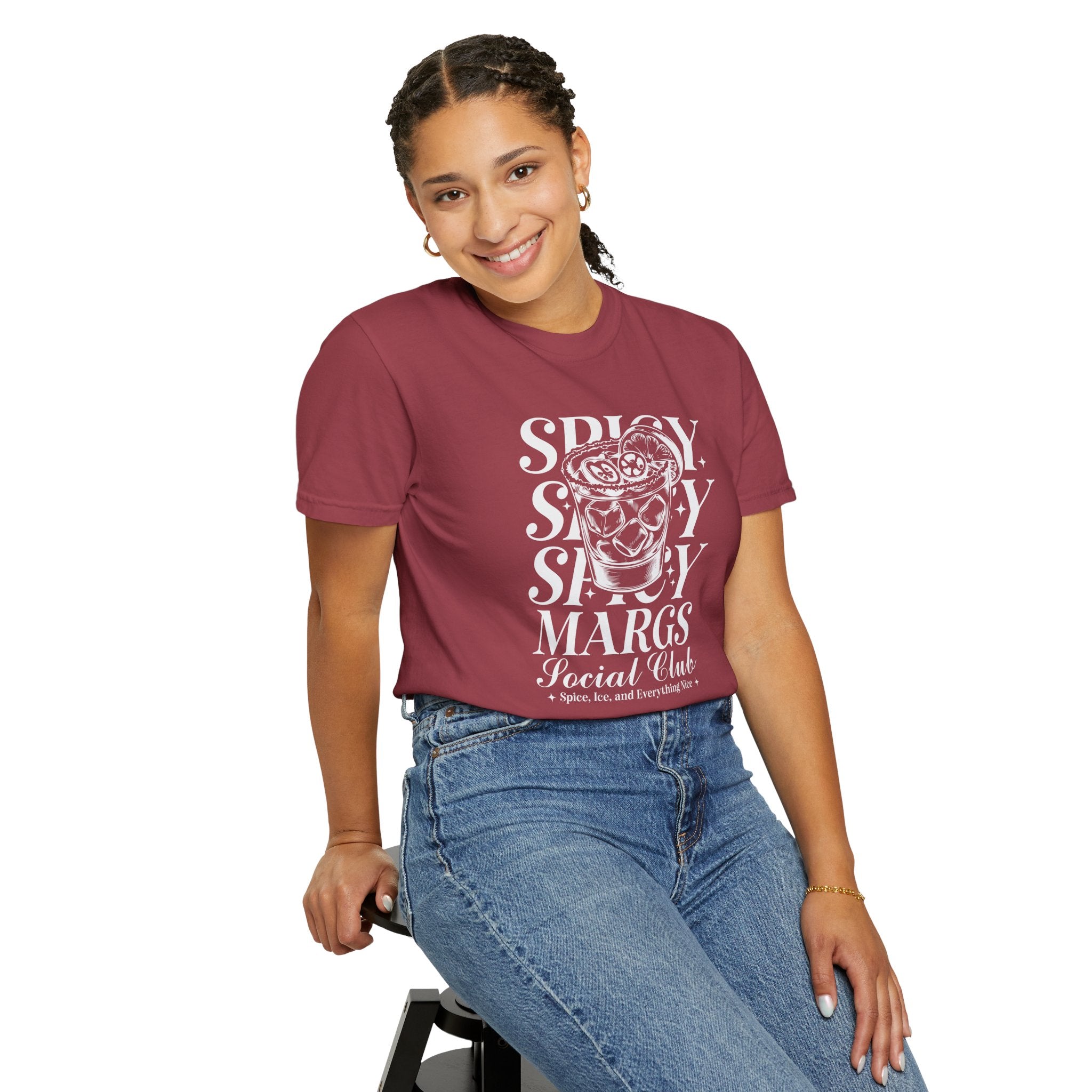 Spicy Margs Social Club T-Shirt