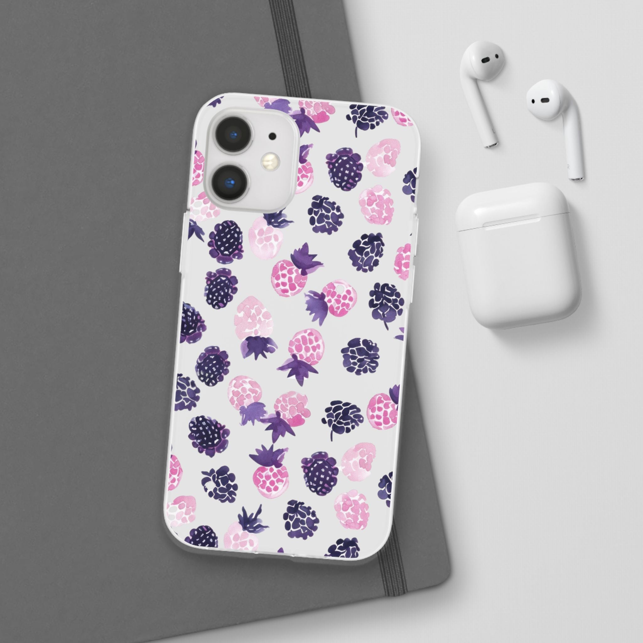 Wild Berries Flexi Phone Case