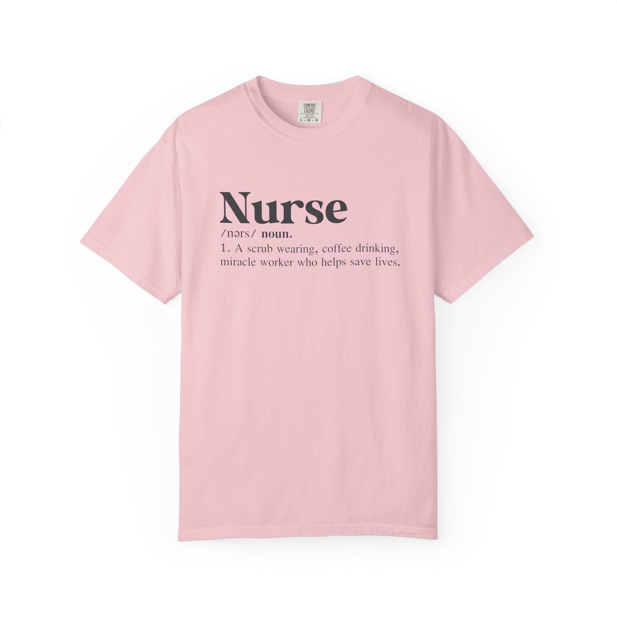Nurse Definition T-shirt