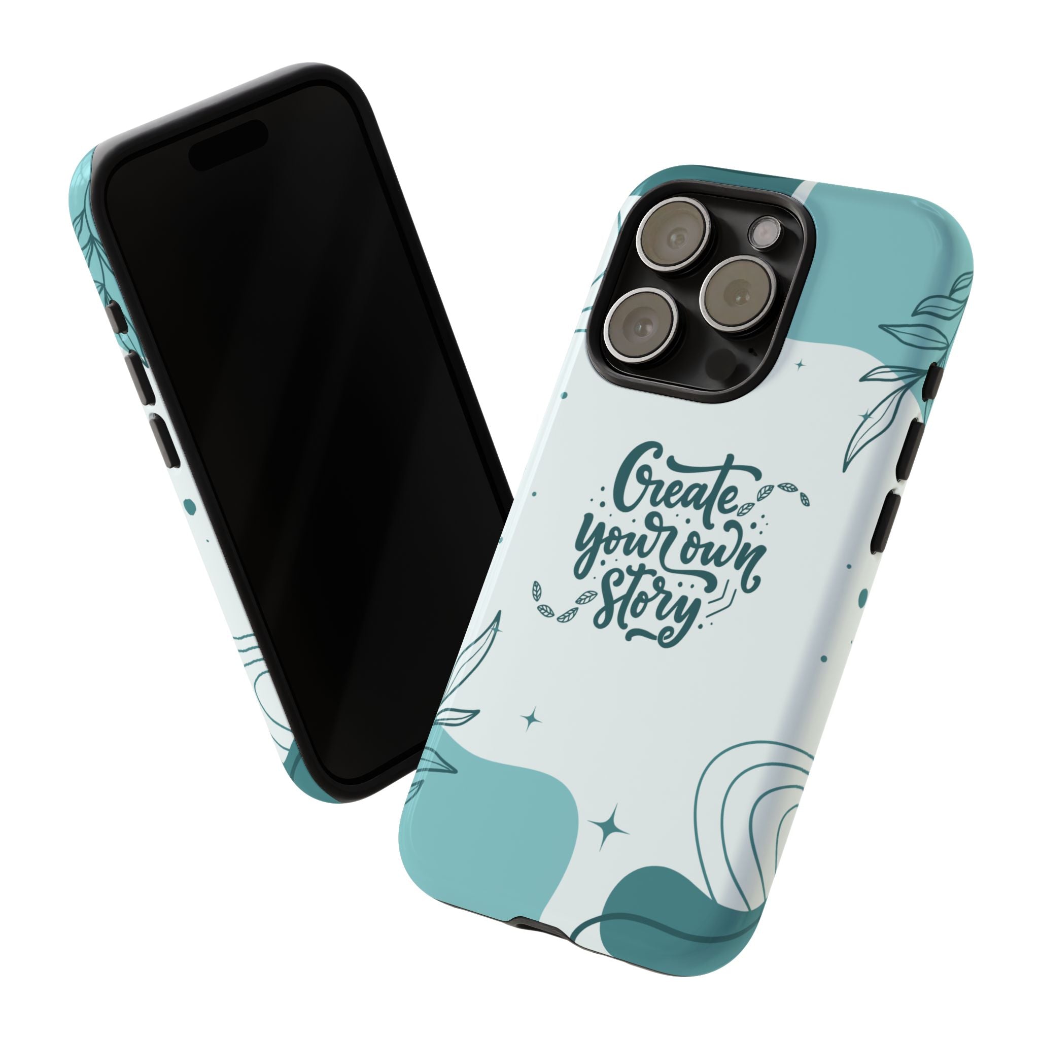 Create Your Own Story Phone Cases