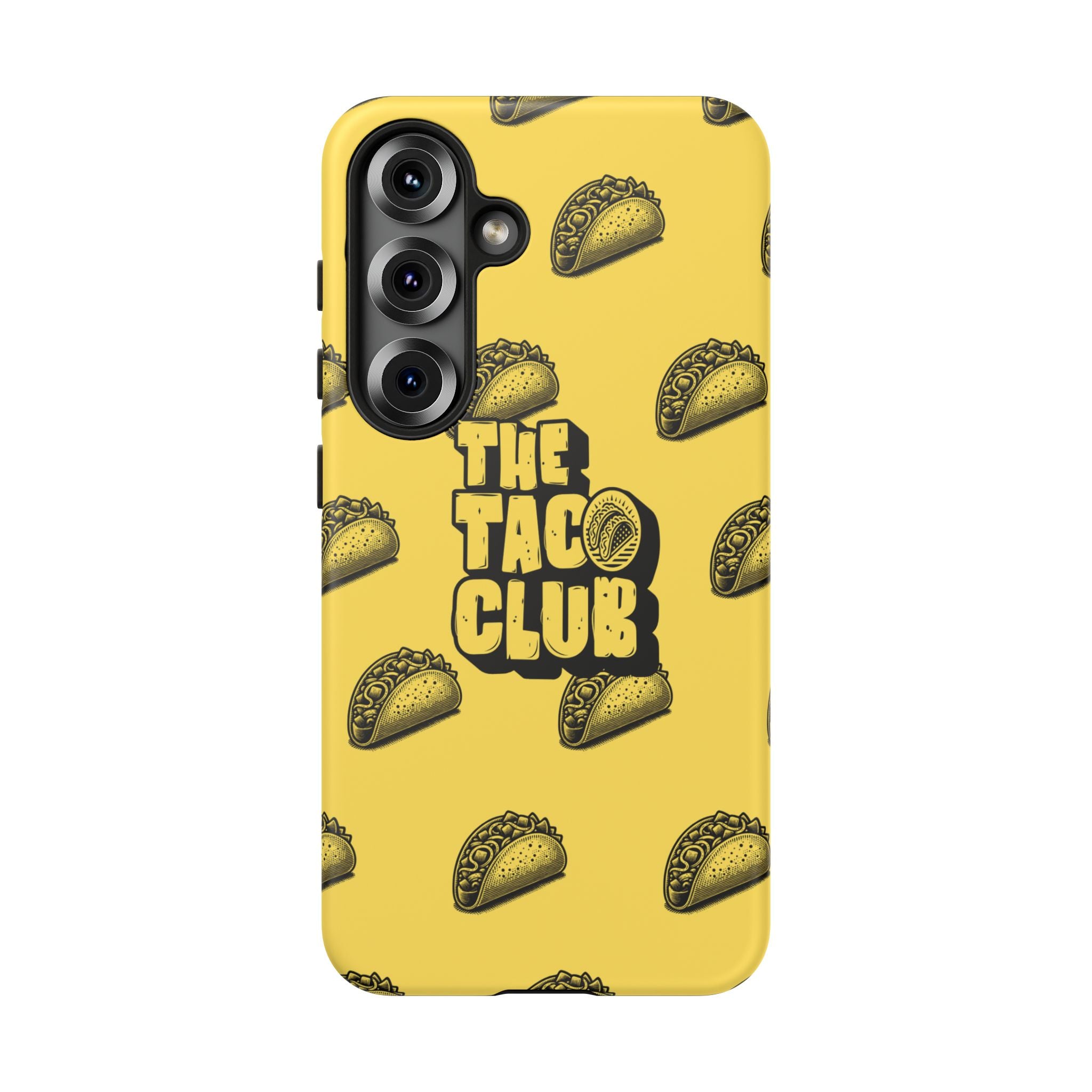 Phone Cases - The Taco Club