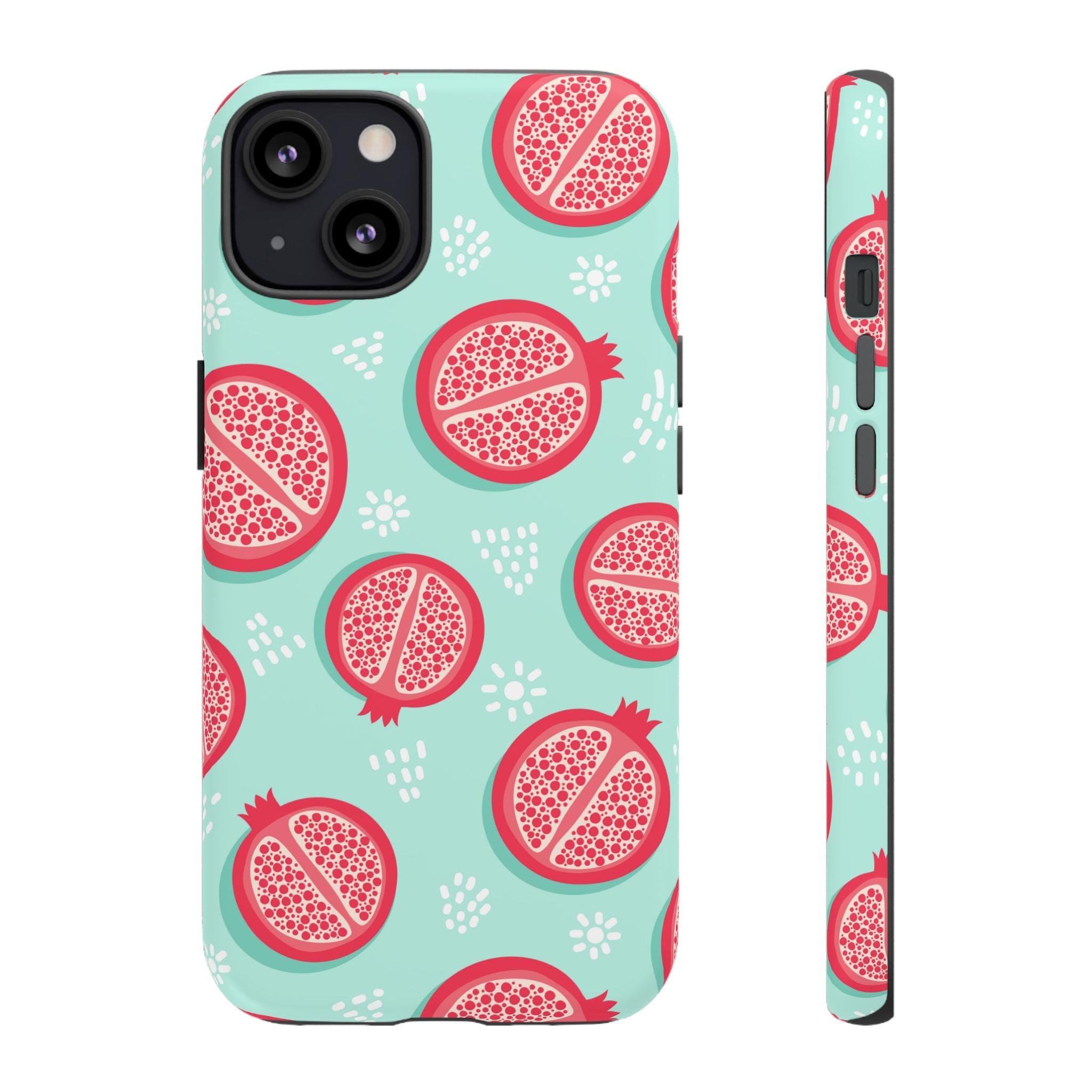 Pomegranate Tough Phone Case