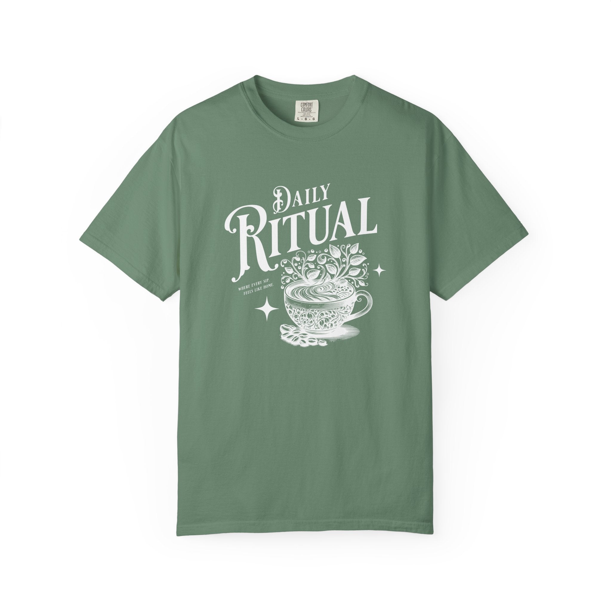 Daily Ritual Tee