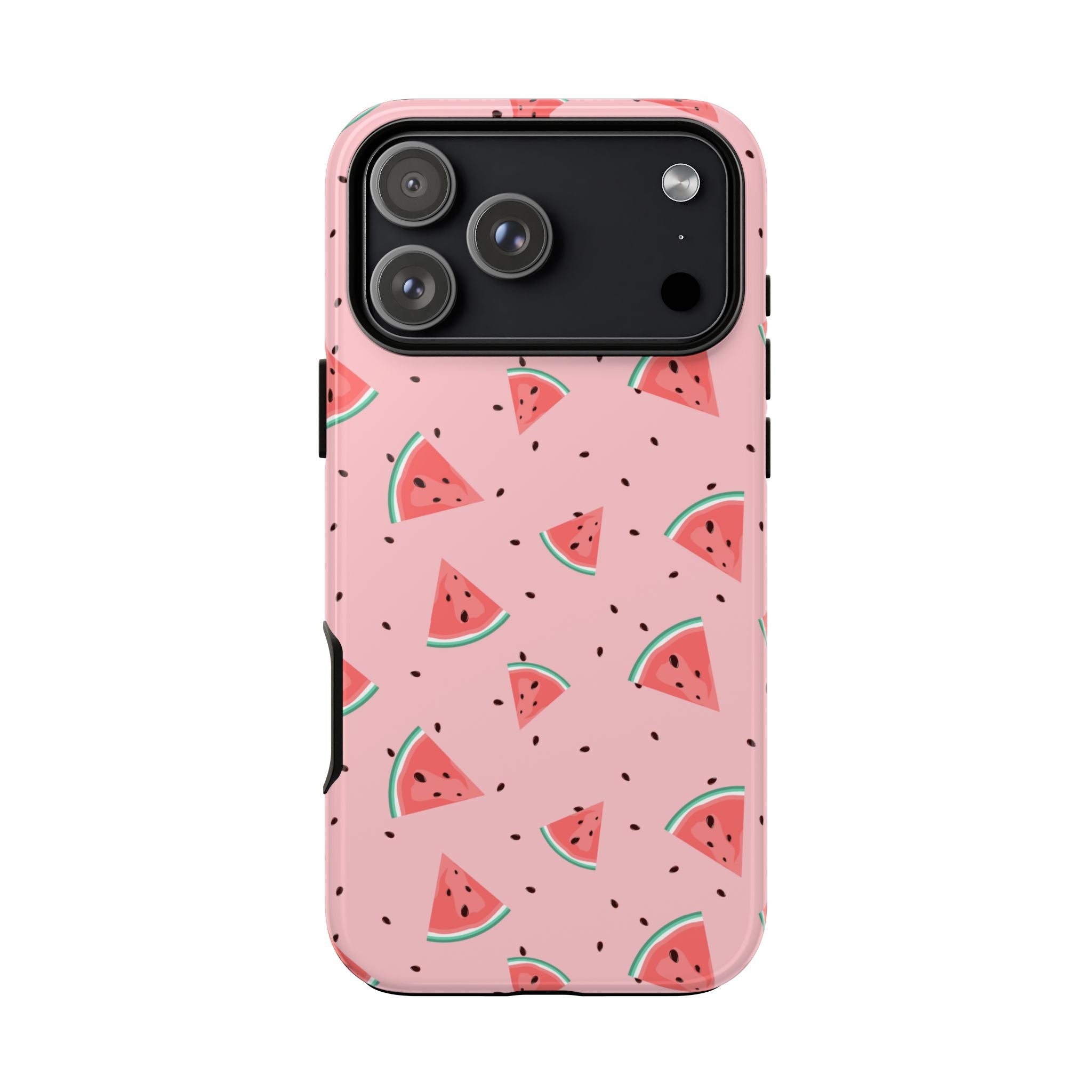 Pink Watermelon Tough Phone Case