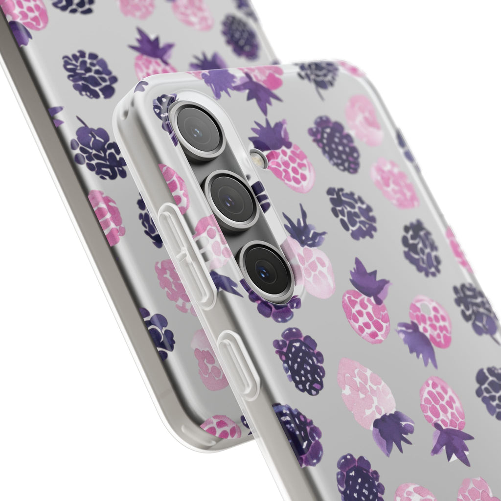 Wild Berries Flexi Phone Case