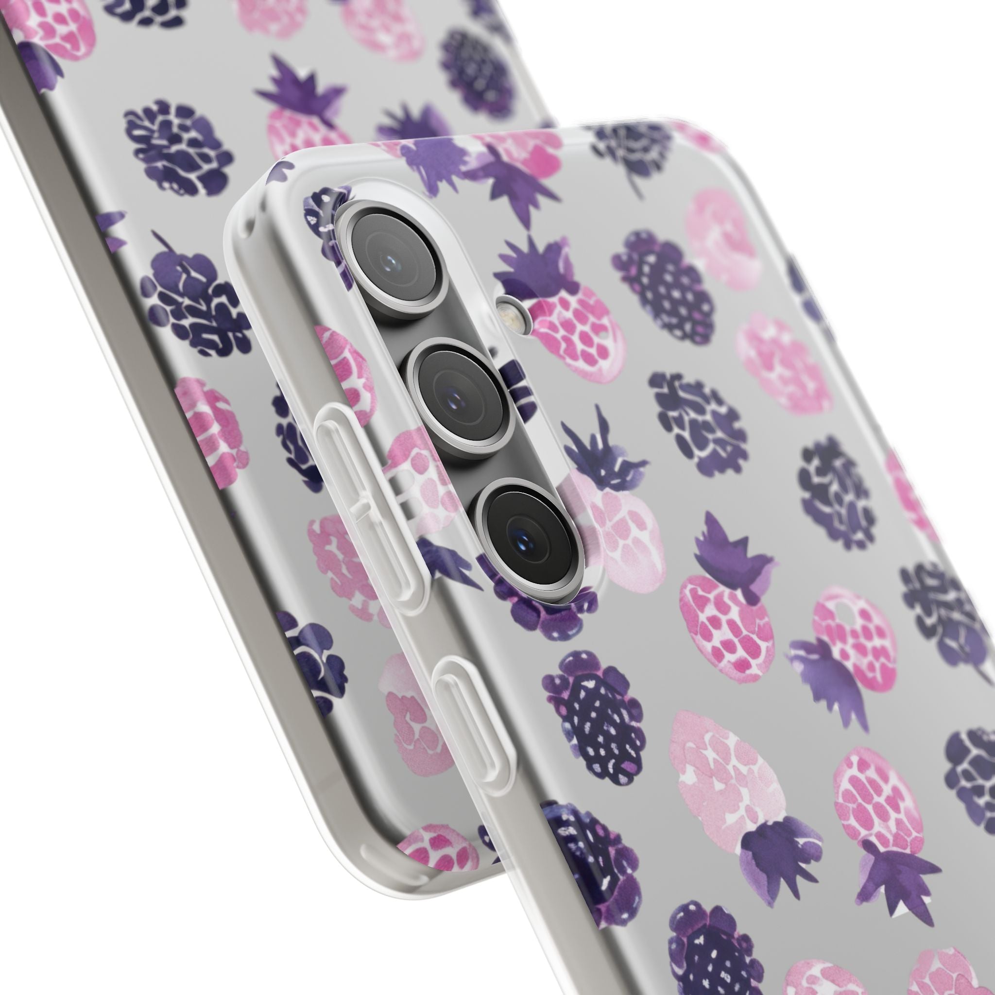 Wild Berries Flexi Phone Case