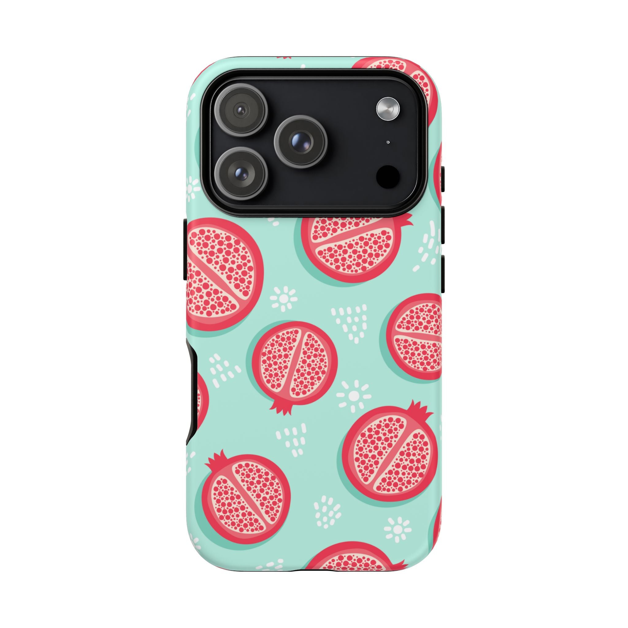 Pomegranate Tough Phone Case