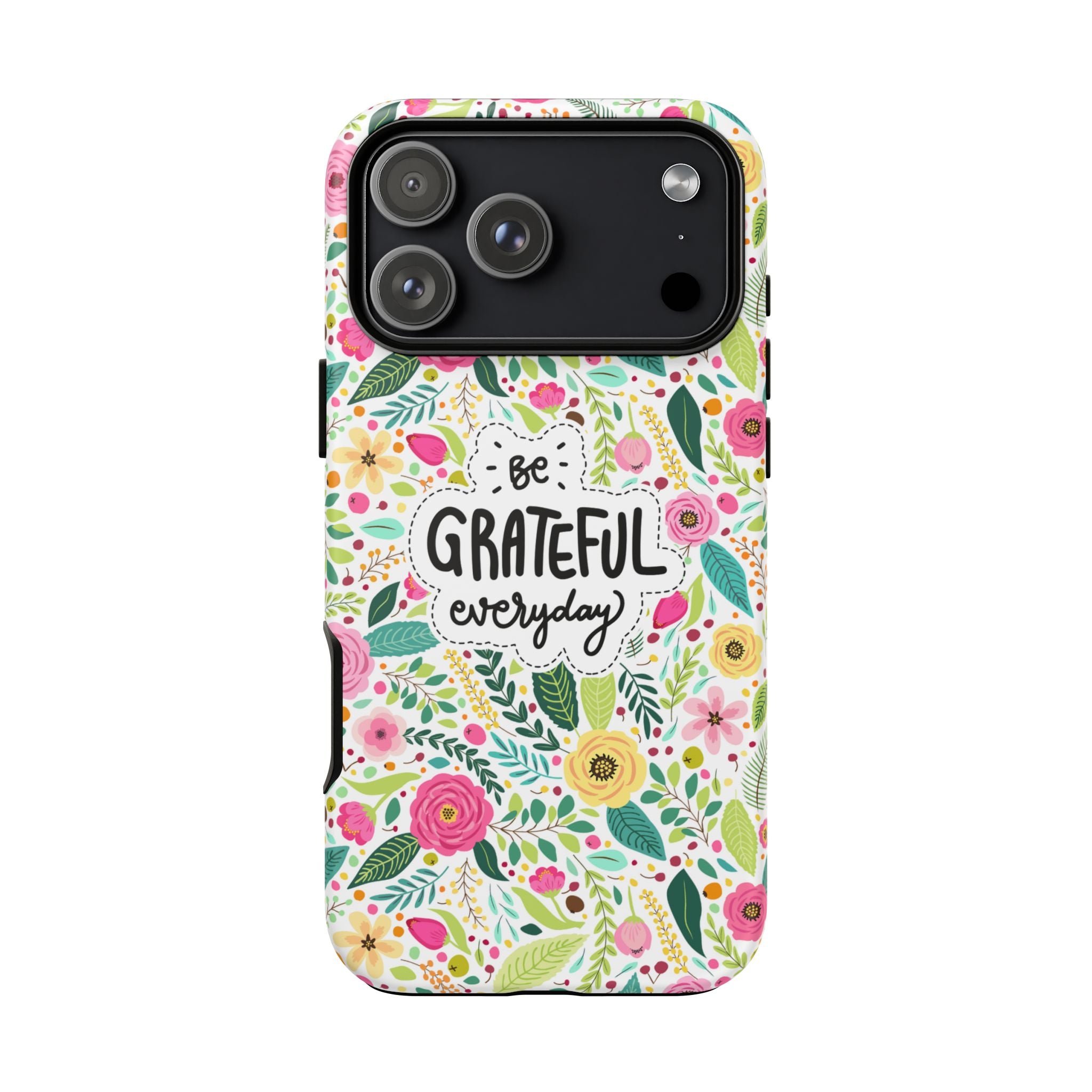 Be Grateful Everyday Floral Design