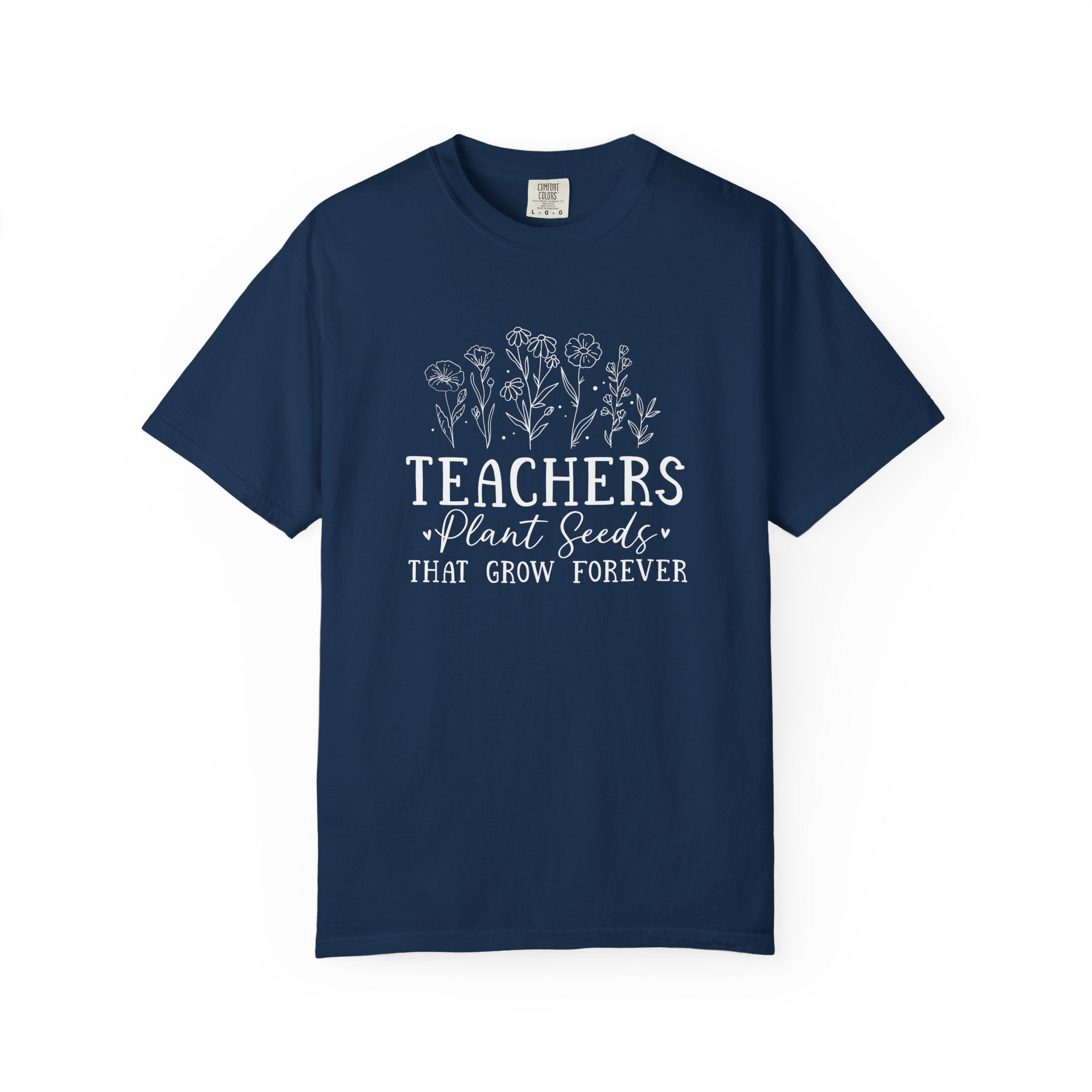 Teacher's Appreciation T-shirt