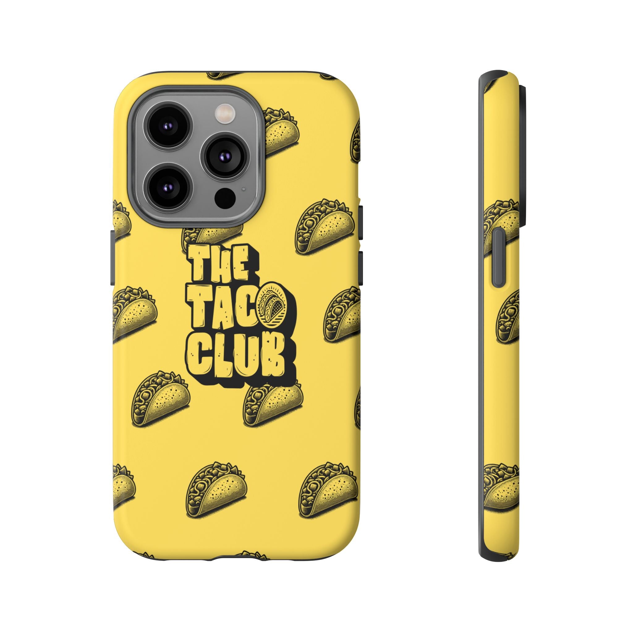 Phone Cases - The Taco Club