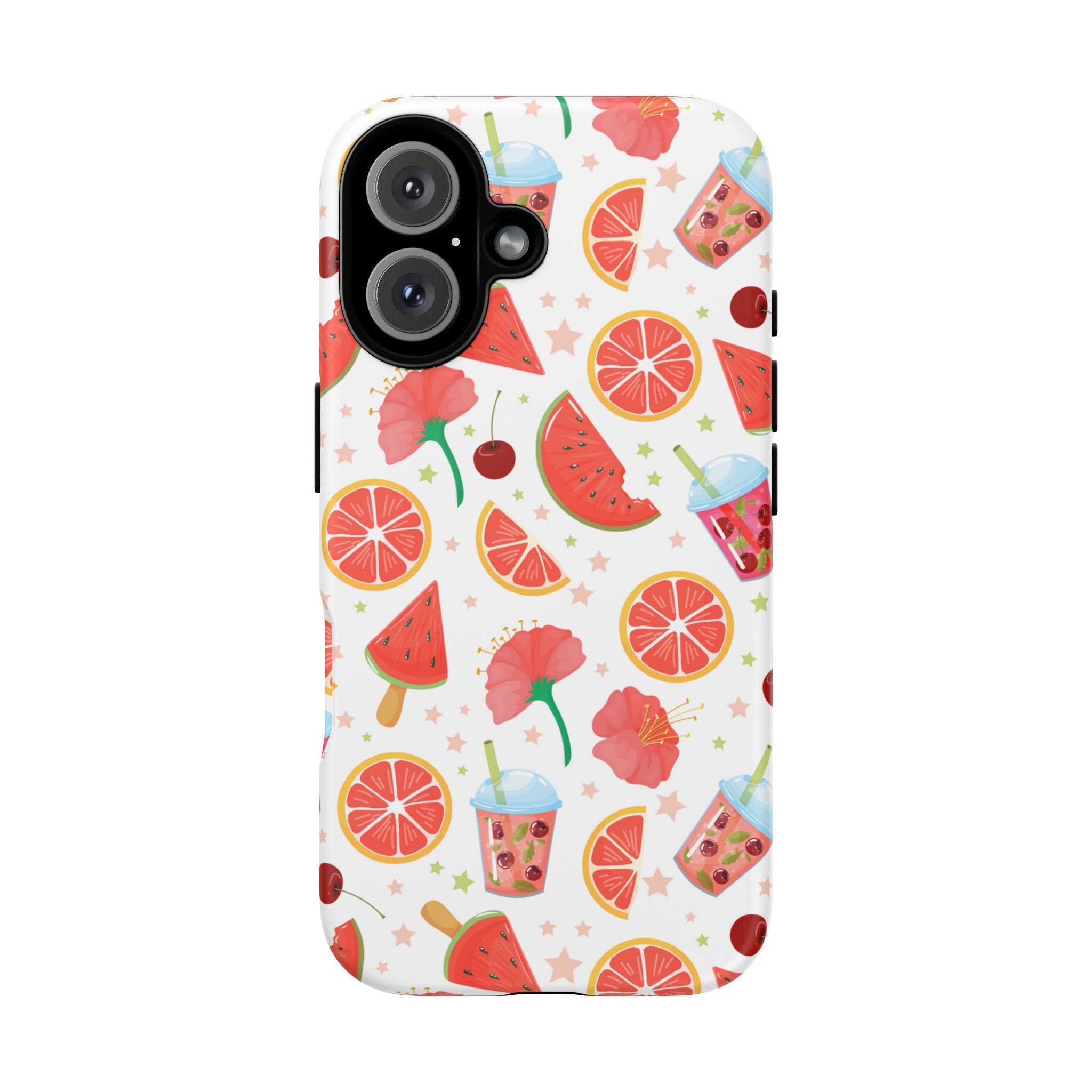 Fruity & Juicy – Vibrant Protective Phone Case