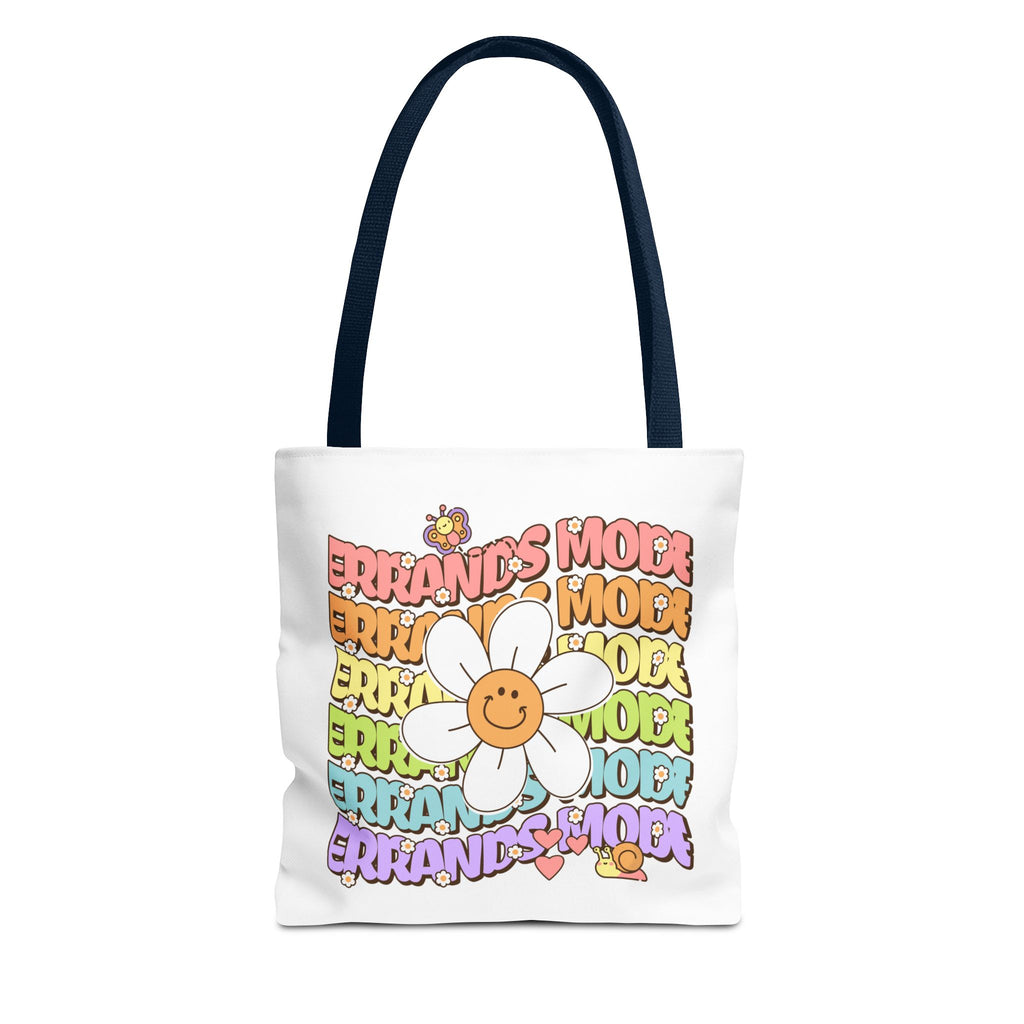 Errands Mode Tote Bag