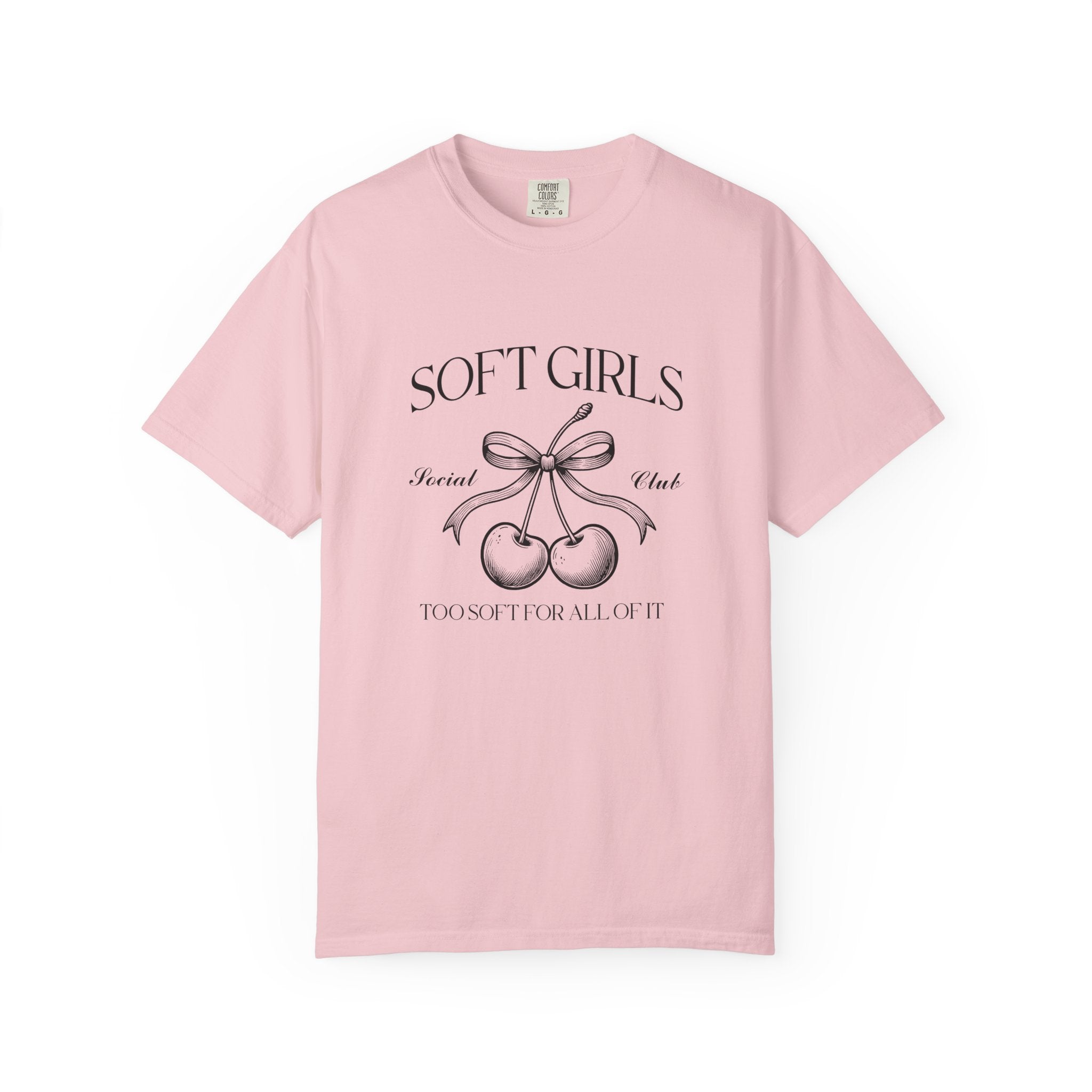 Soft Girls T-Shirt