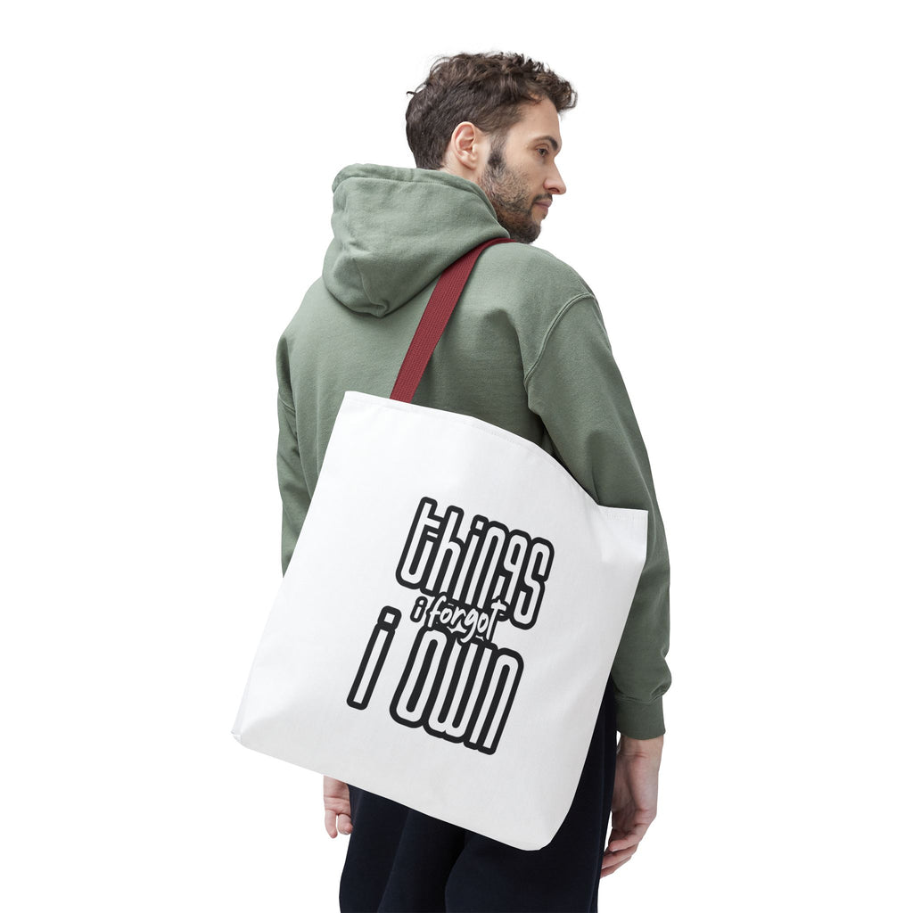 'things I forgot I own'