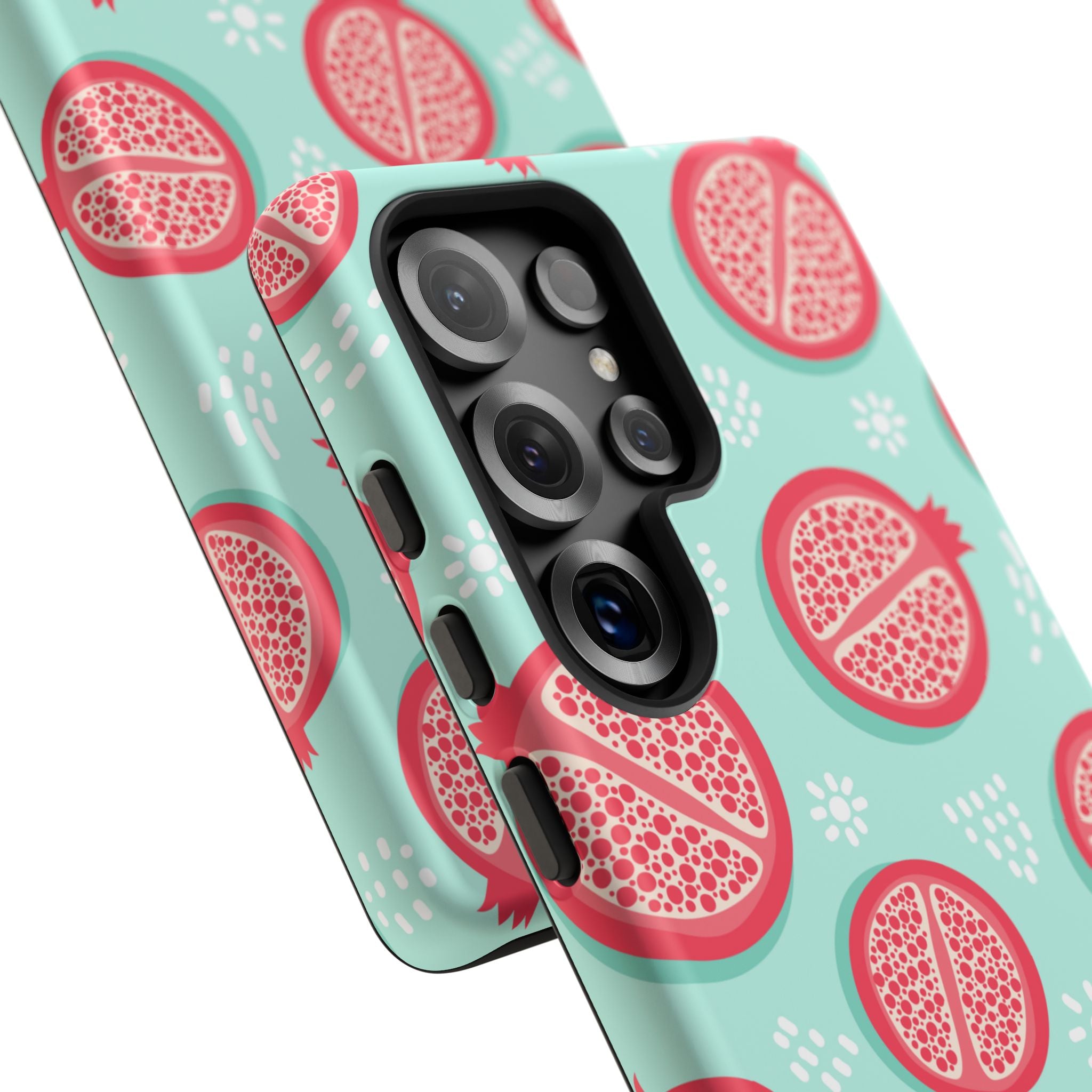 Pomegranate Tough Phone Case