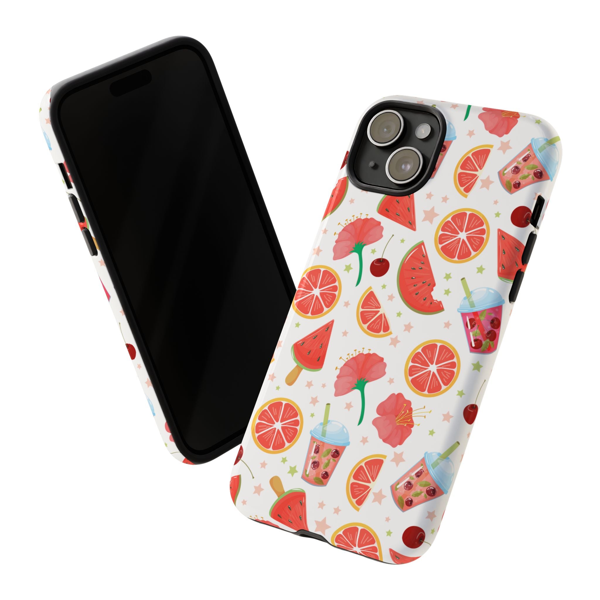 Fruity & Juicy – Vibrant Protective Phone Case