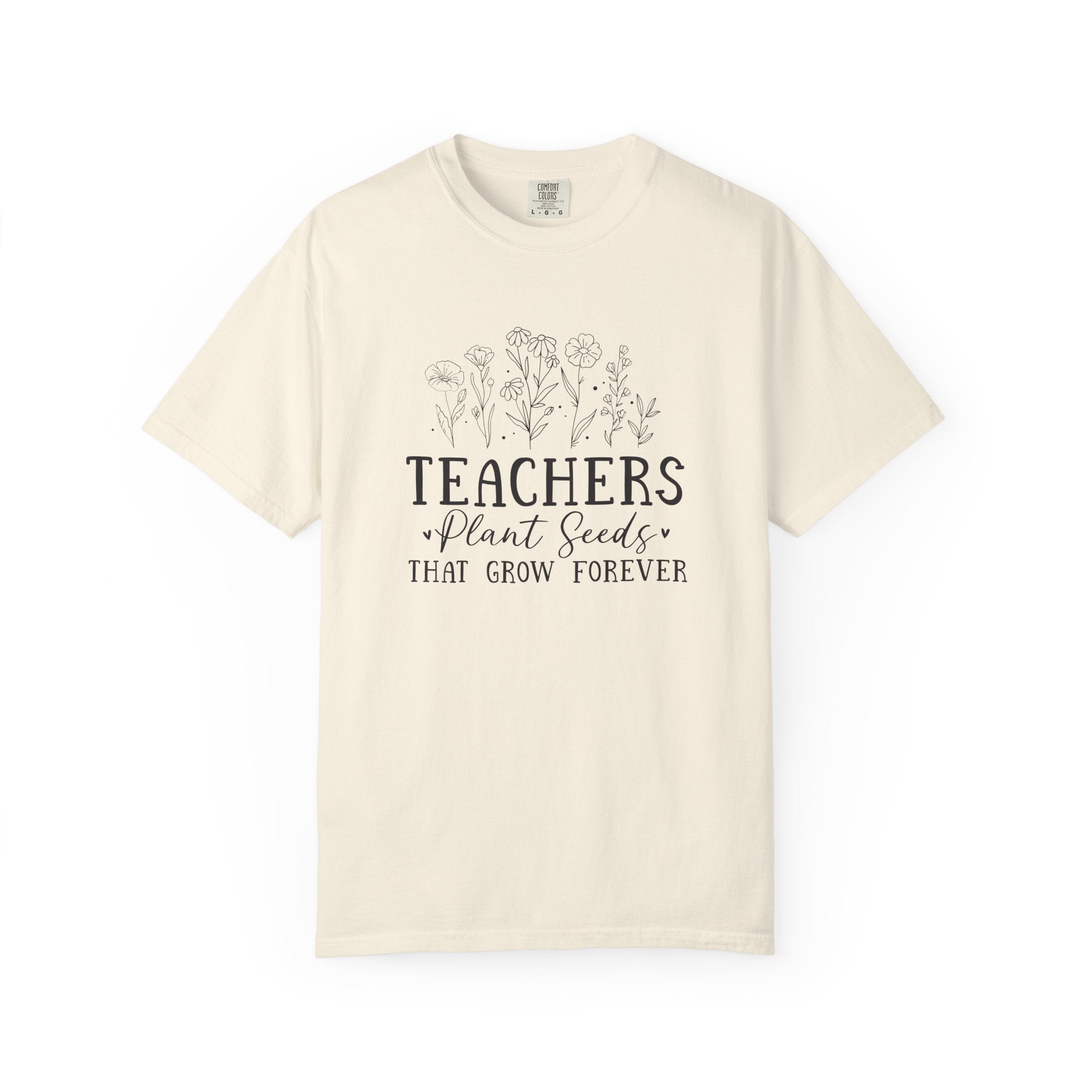 Teacher's Appreciation T-shirt