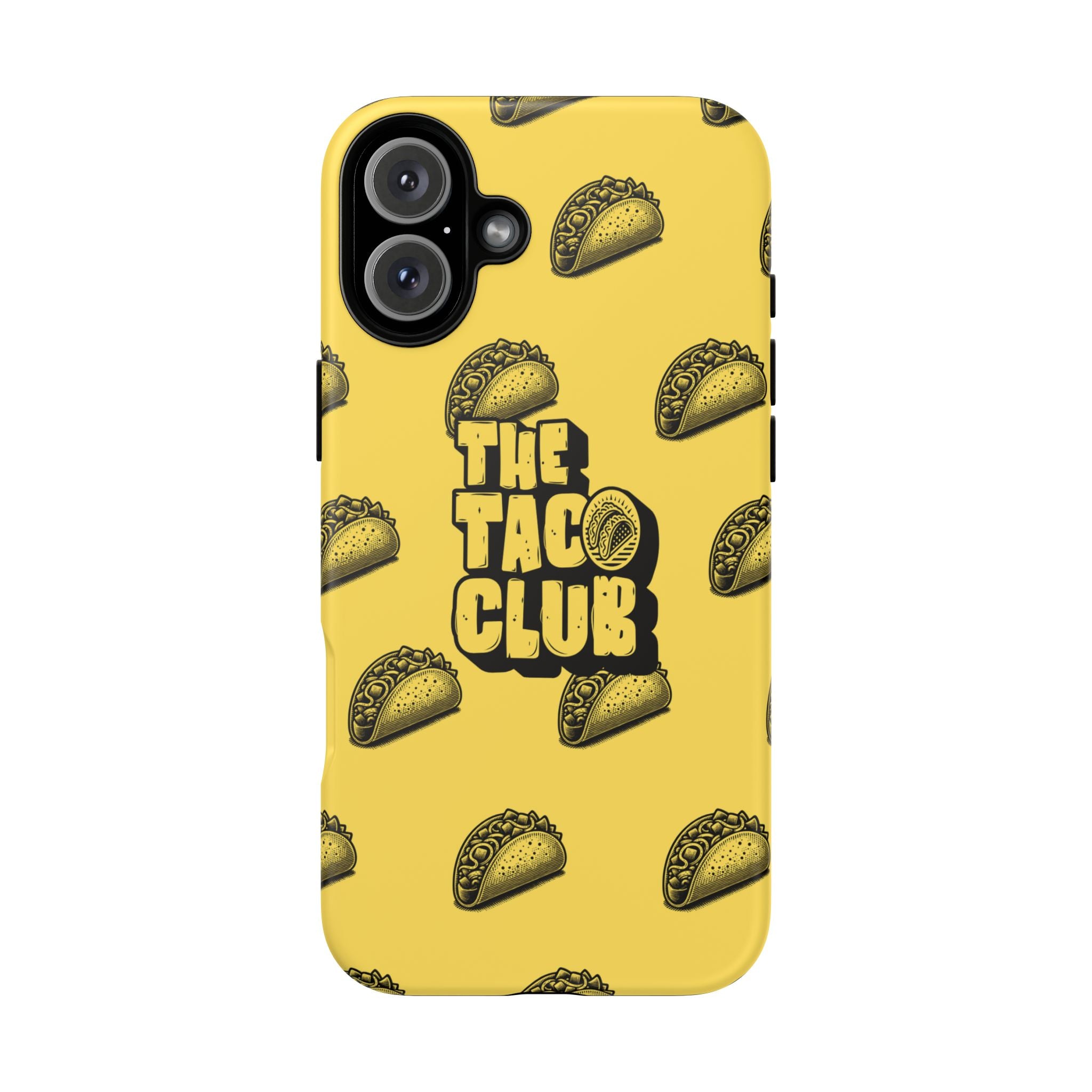 Phone Cases - The Taco Club