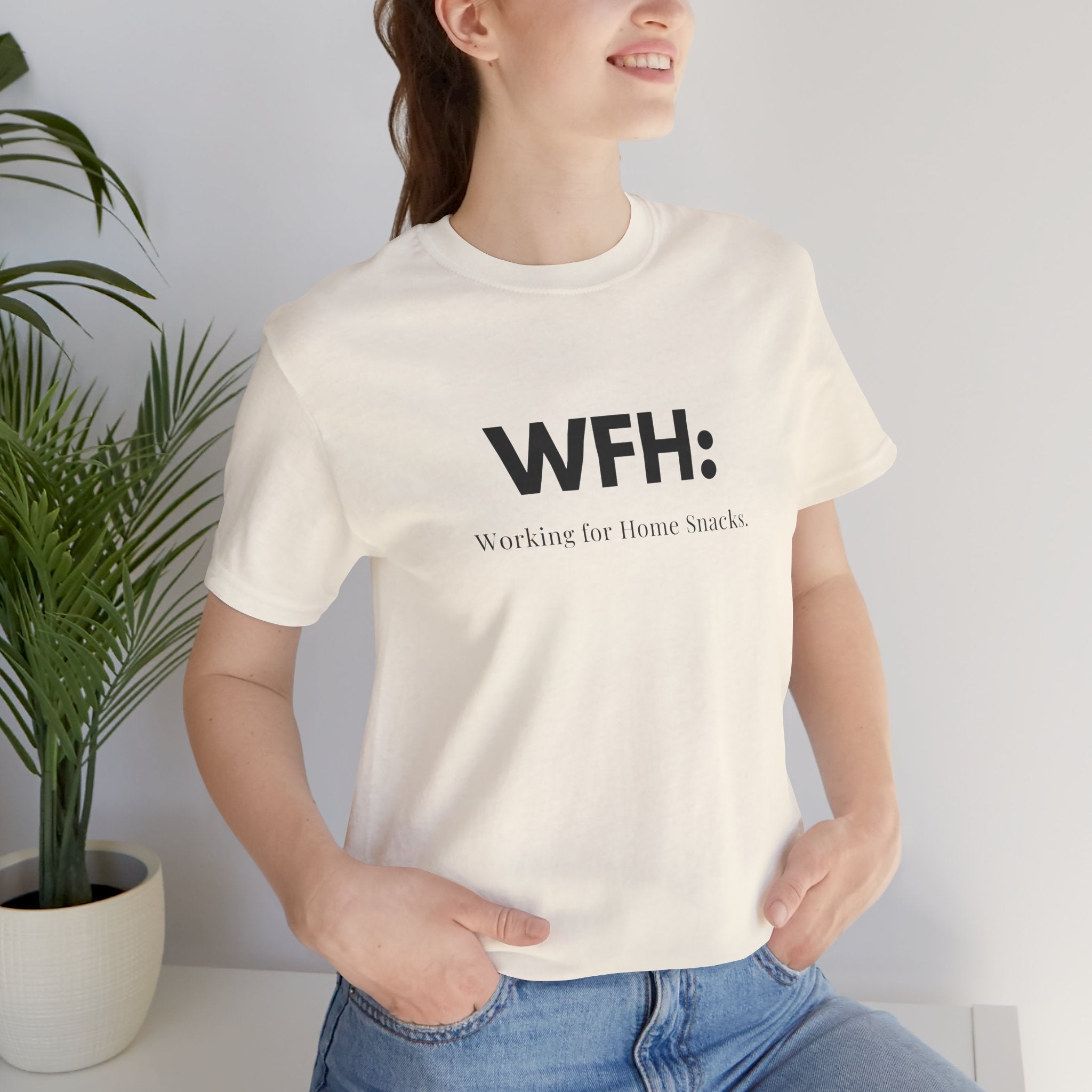 WFH Short Sleeve Tee
