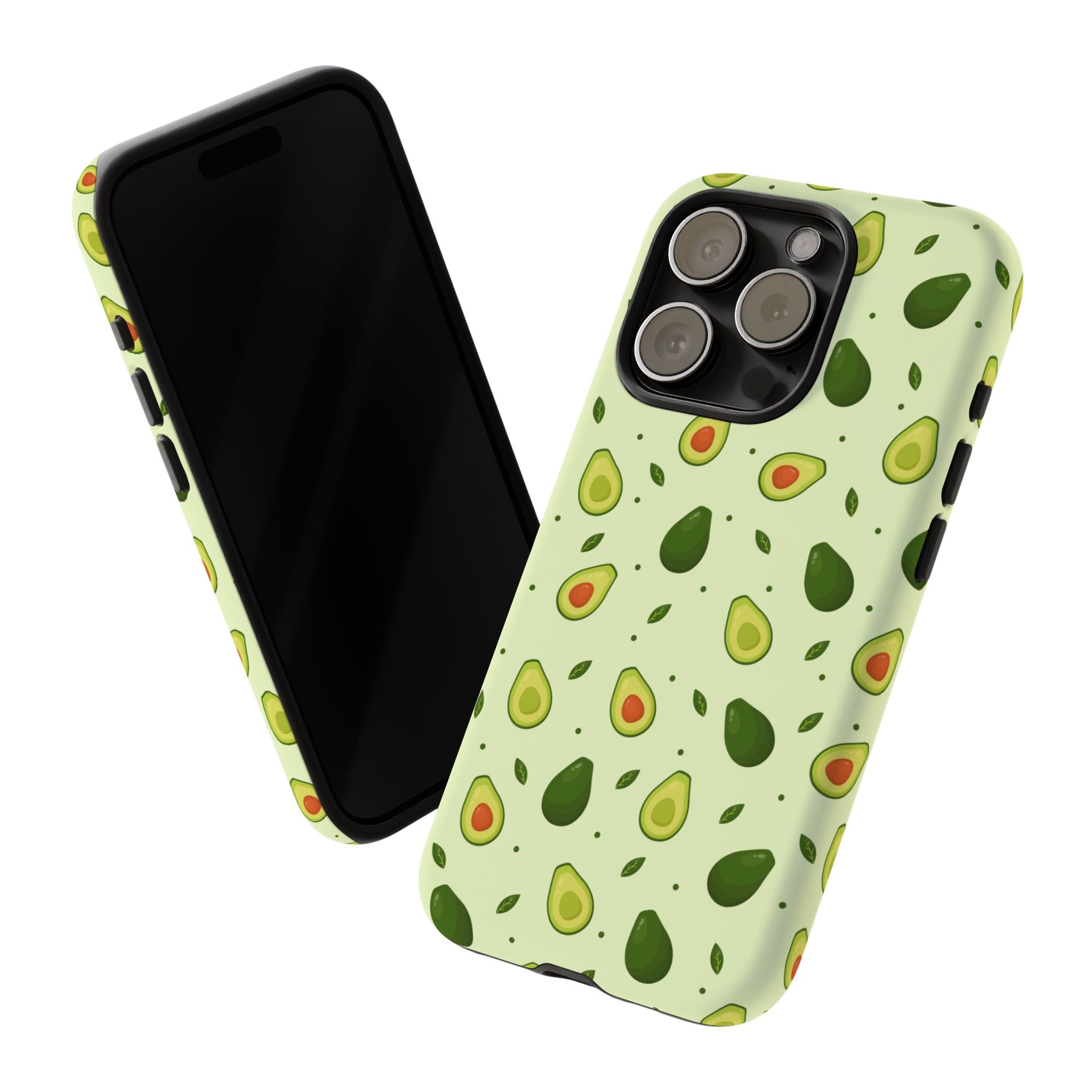 Phone Cases - Avocado Loco