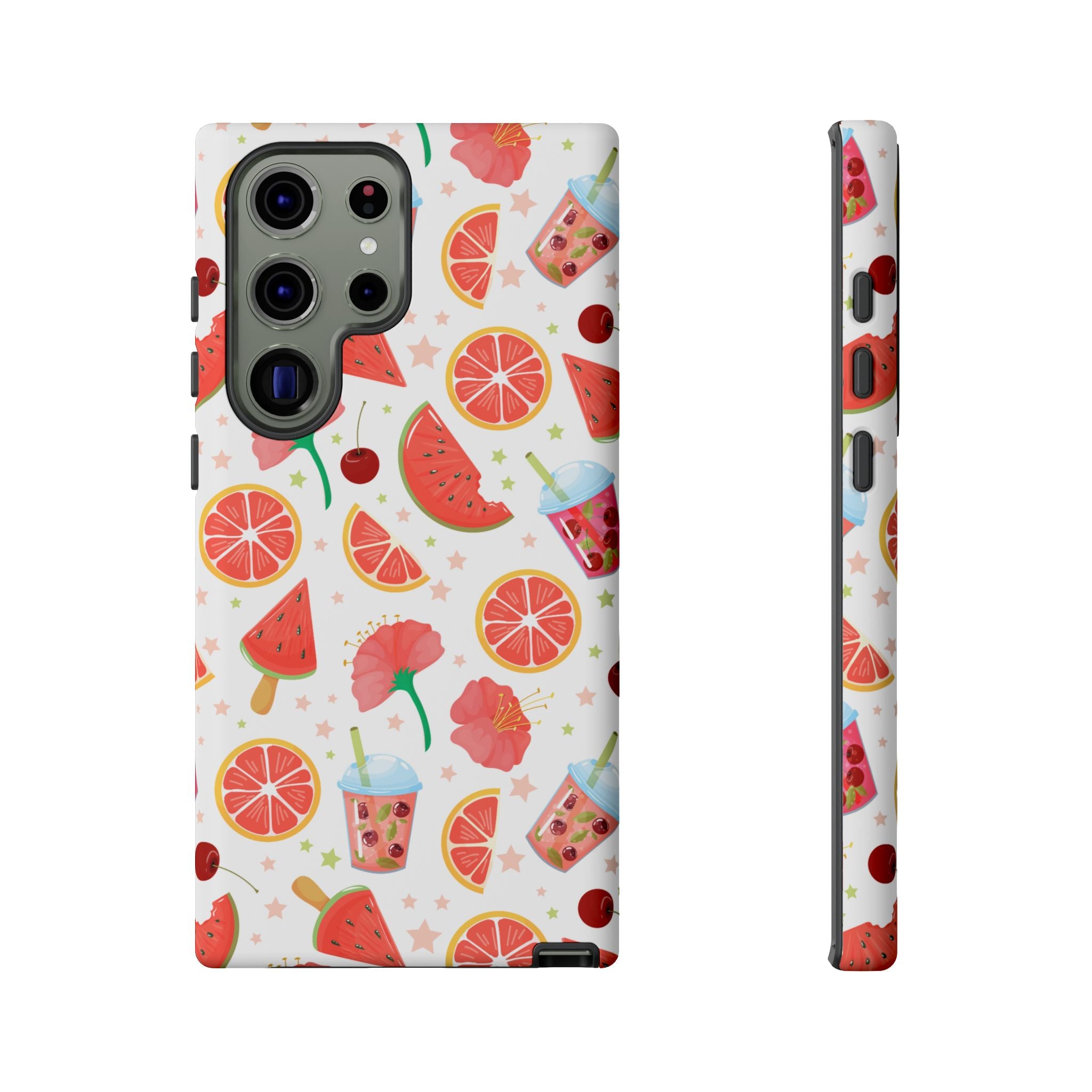 Fruity & Juicy – Vibrant Protective Phone Case