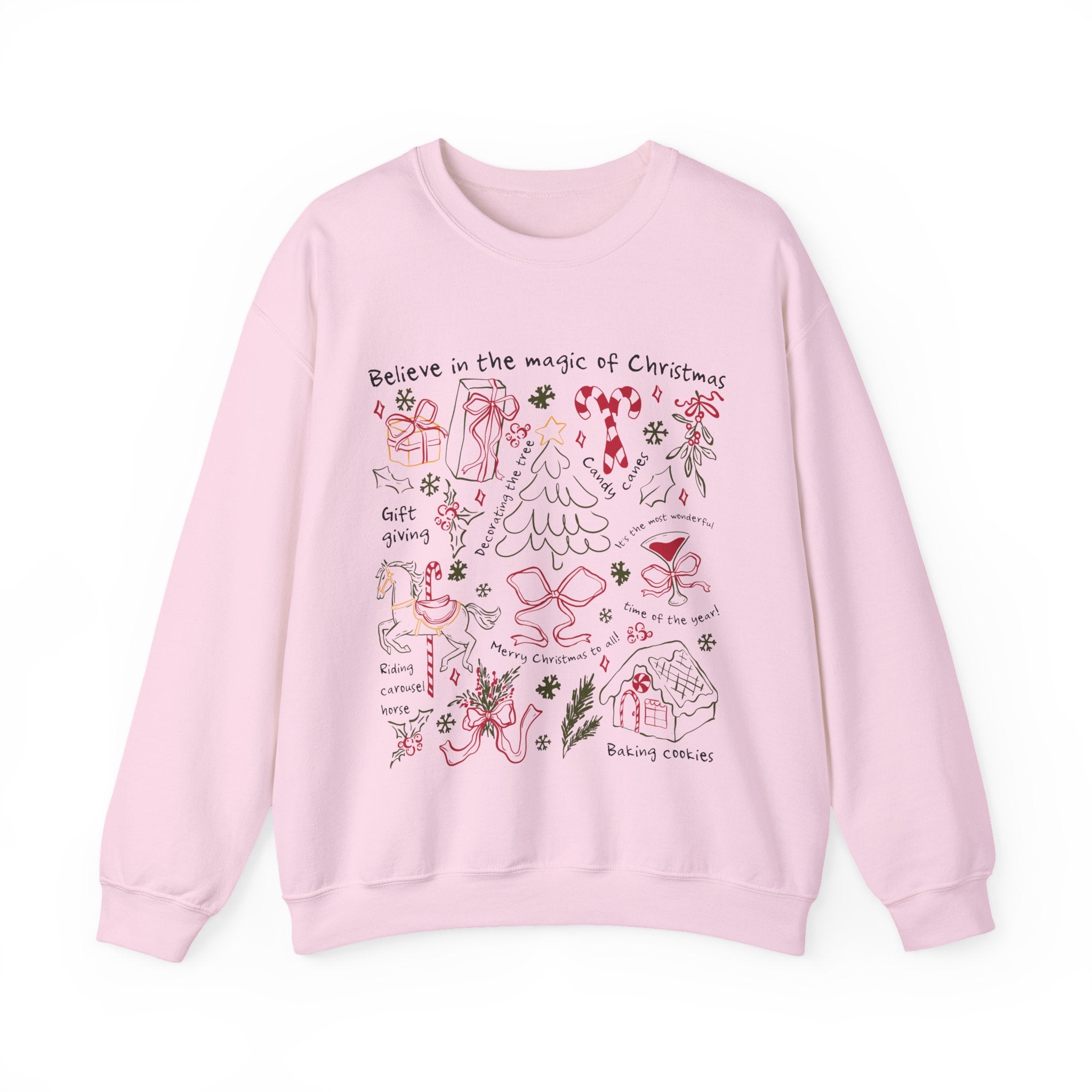Christmas Magic Sweatshirt