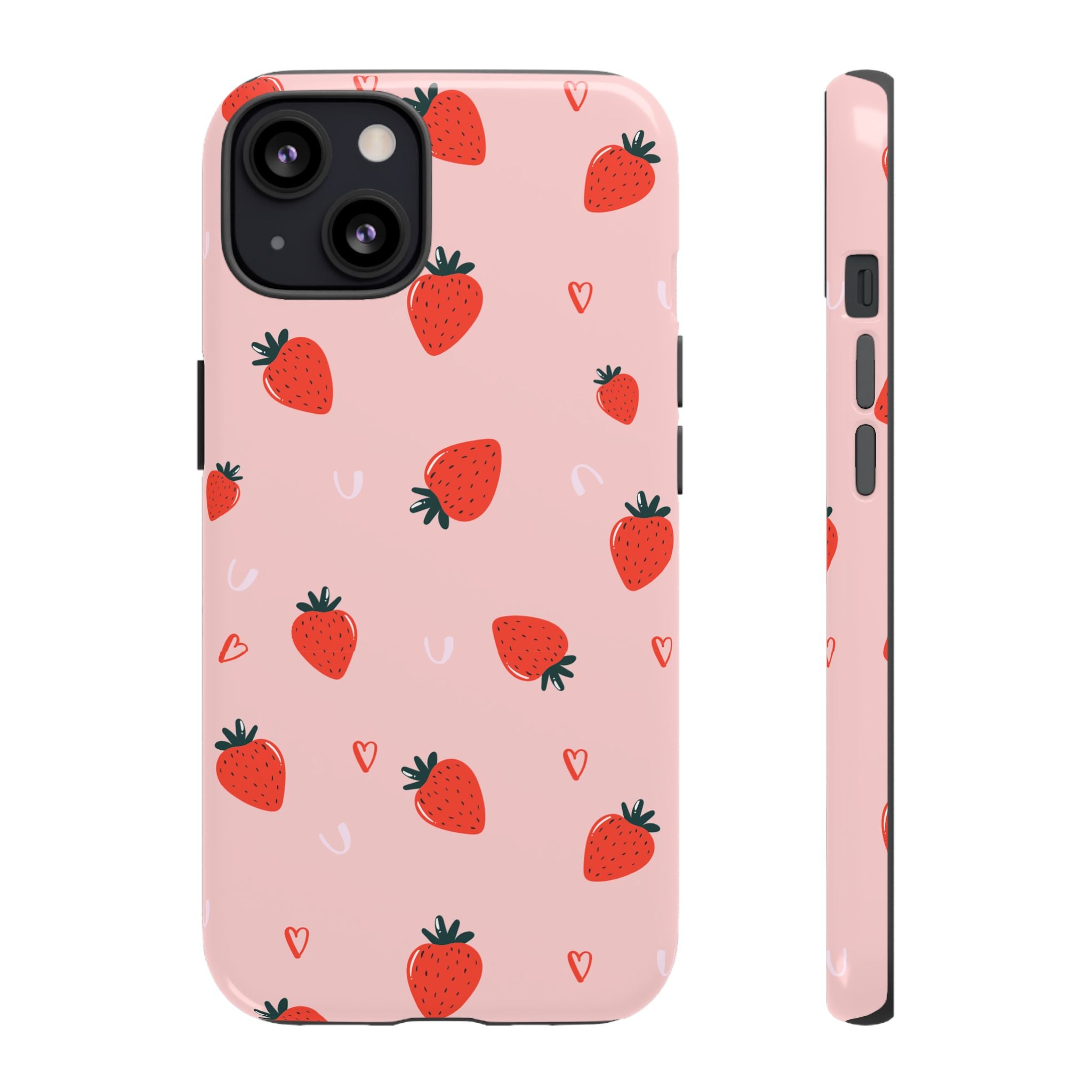 Strawberry Fields Tough Case