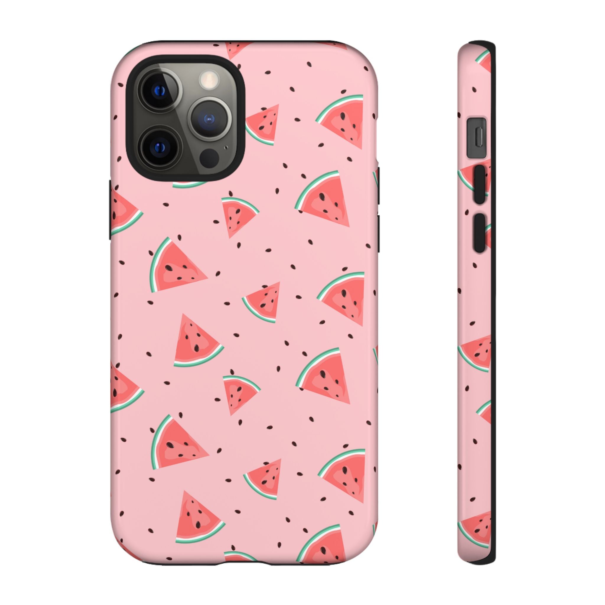 Pink Watermelon Tough Phone Case