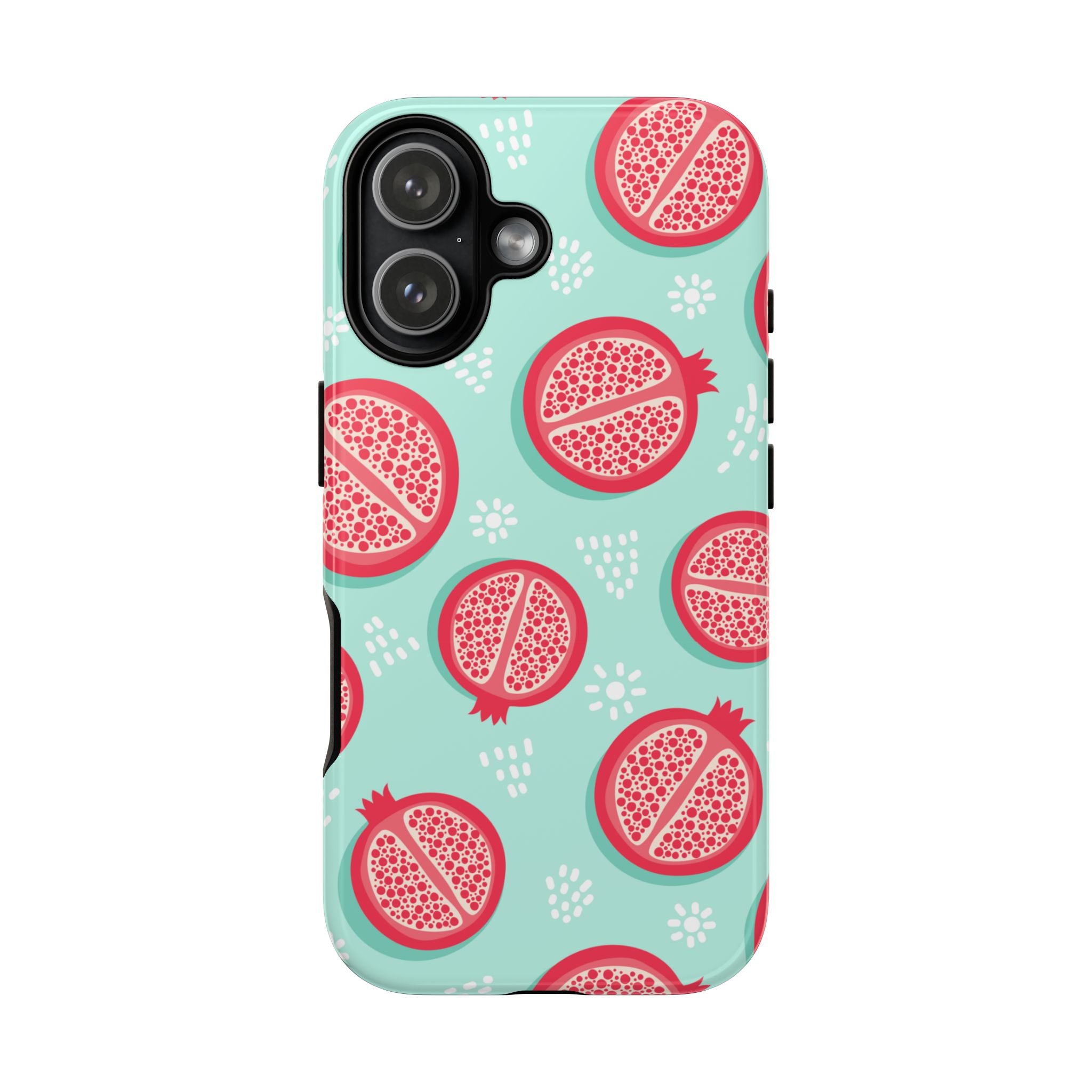 Pomegranate Tough Phone Case