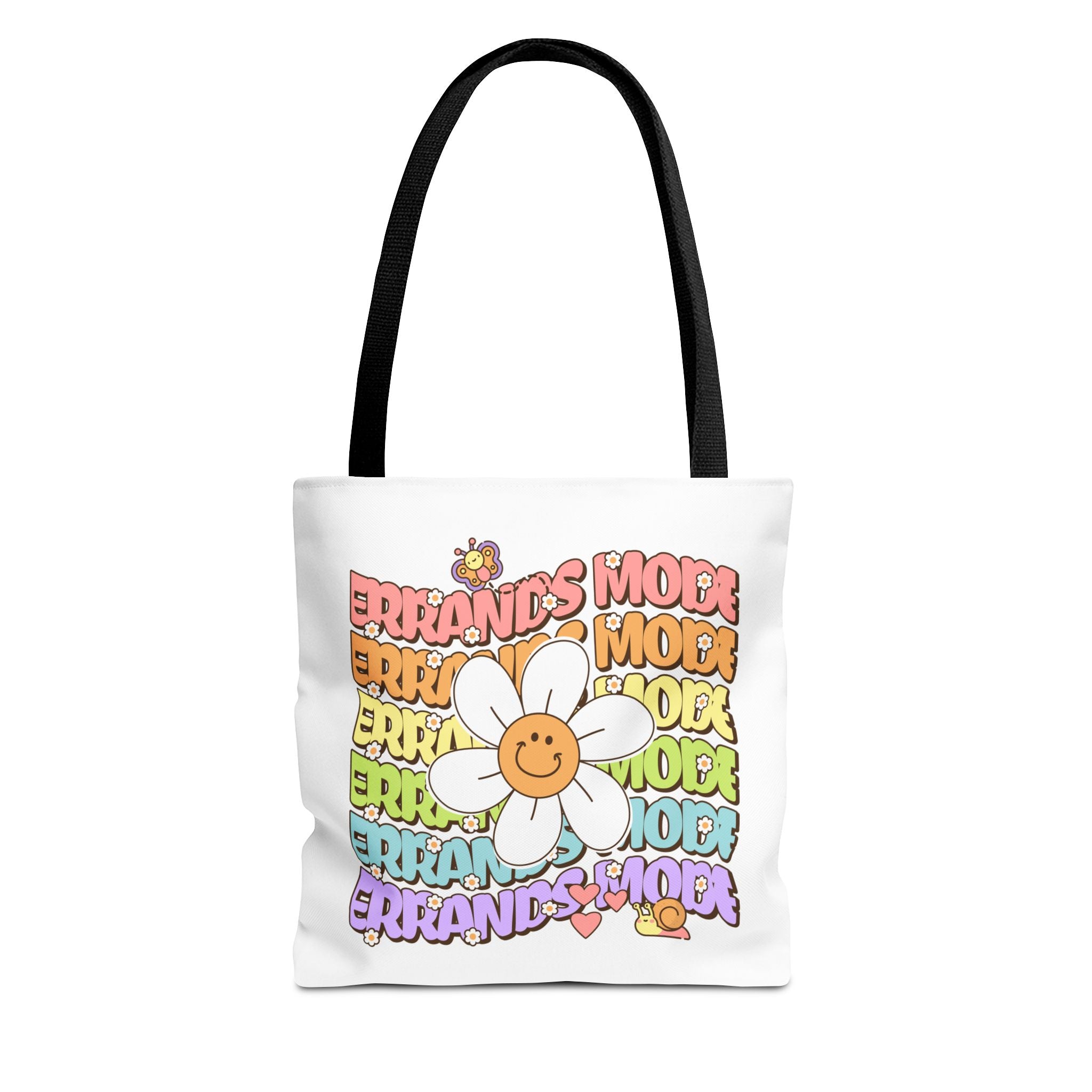 Errands Mode Tote Bag