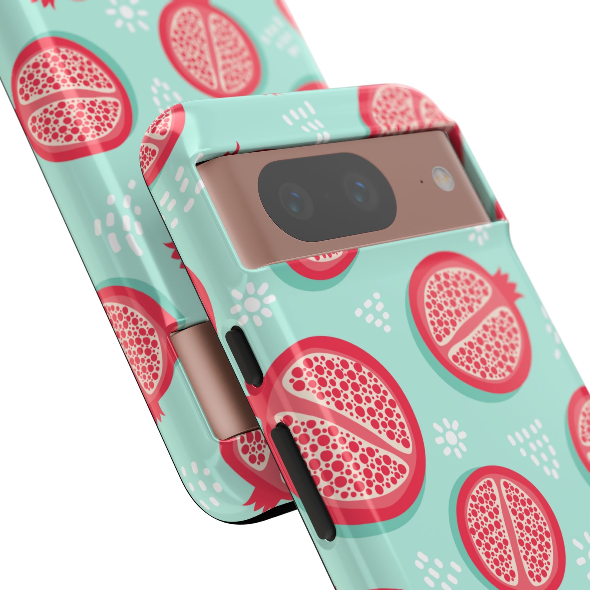 Pomegranate Tough Phone Case