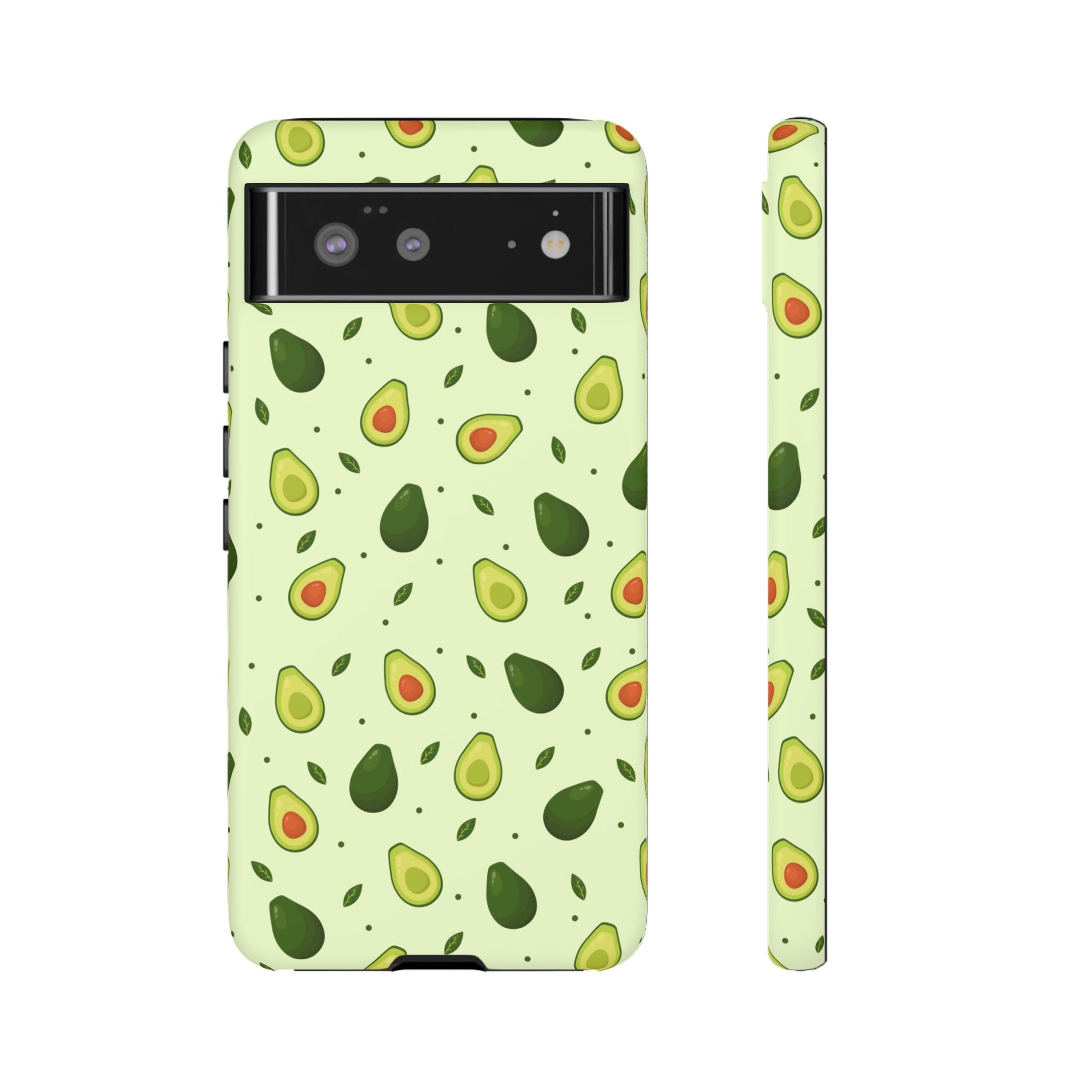 Phone Cases - Avocado Loco