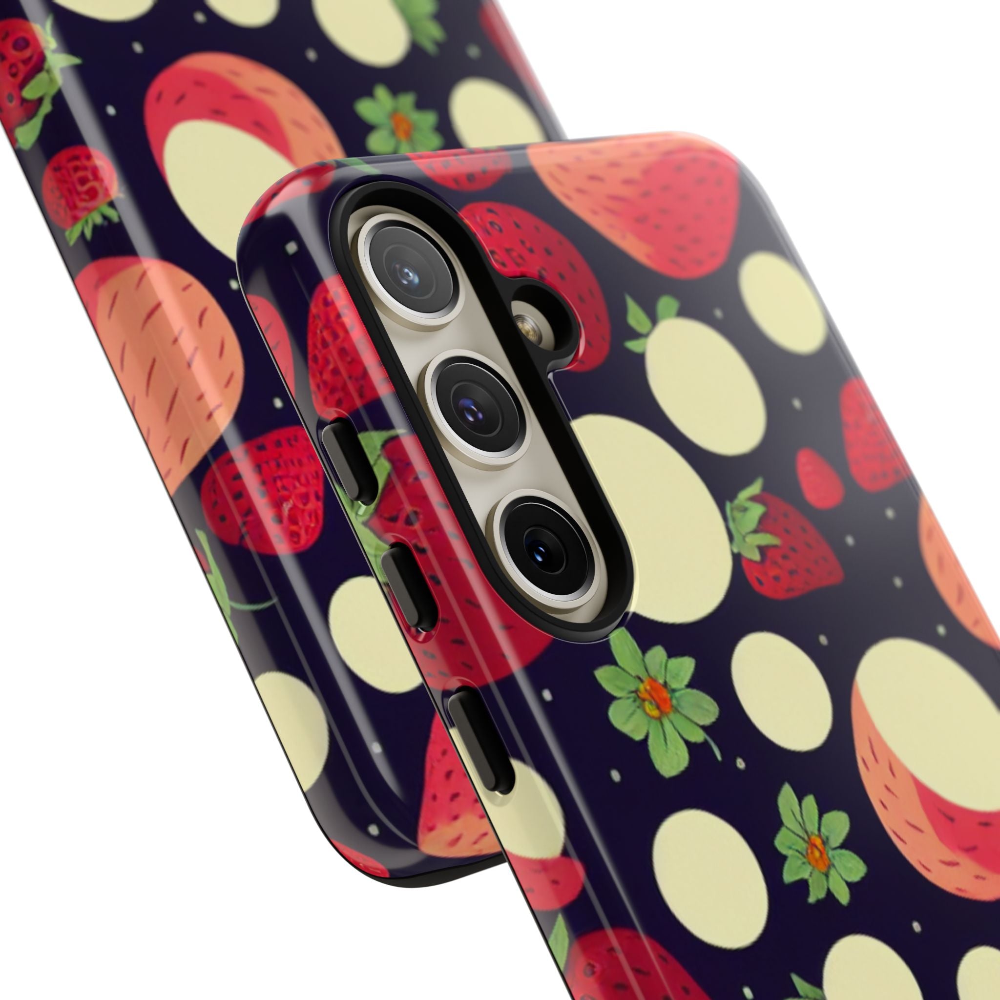 Phone Cases lychee Patterned