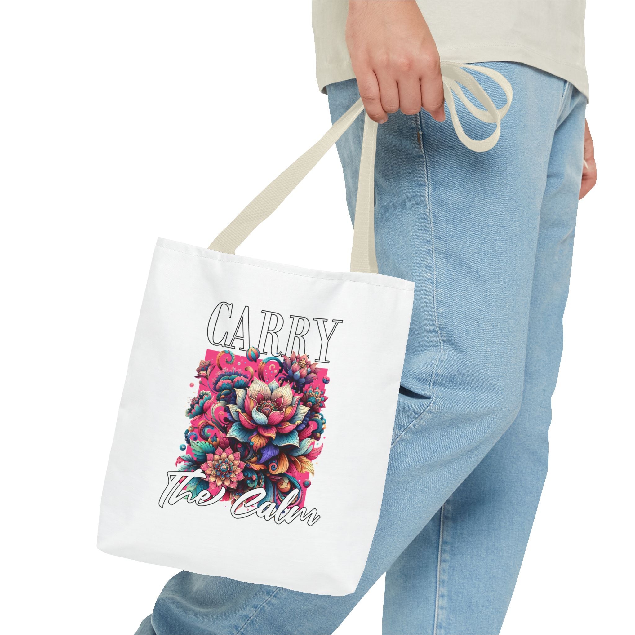 Carry The Calm Eco-Friendly