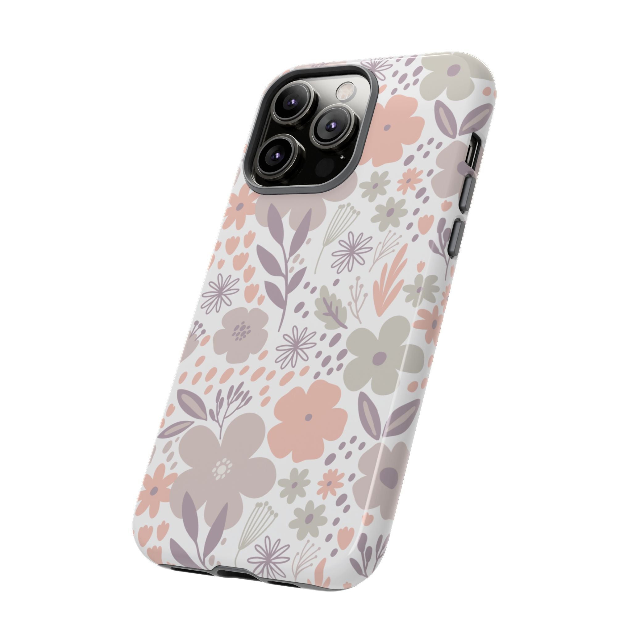 Soft Bloom Phone Case