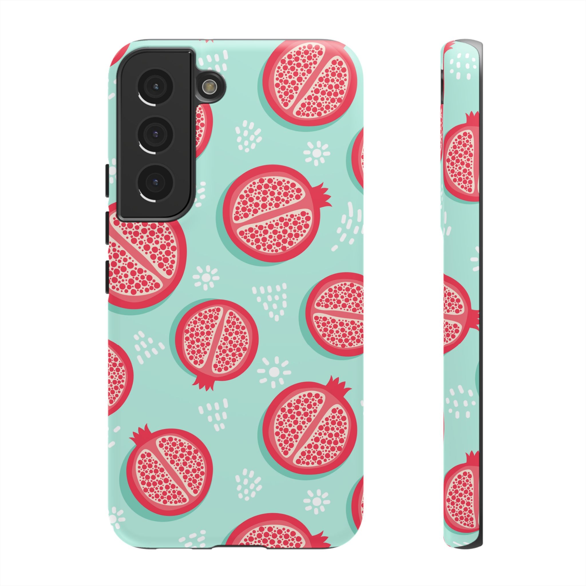 Pomegranate Tough Phone Case