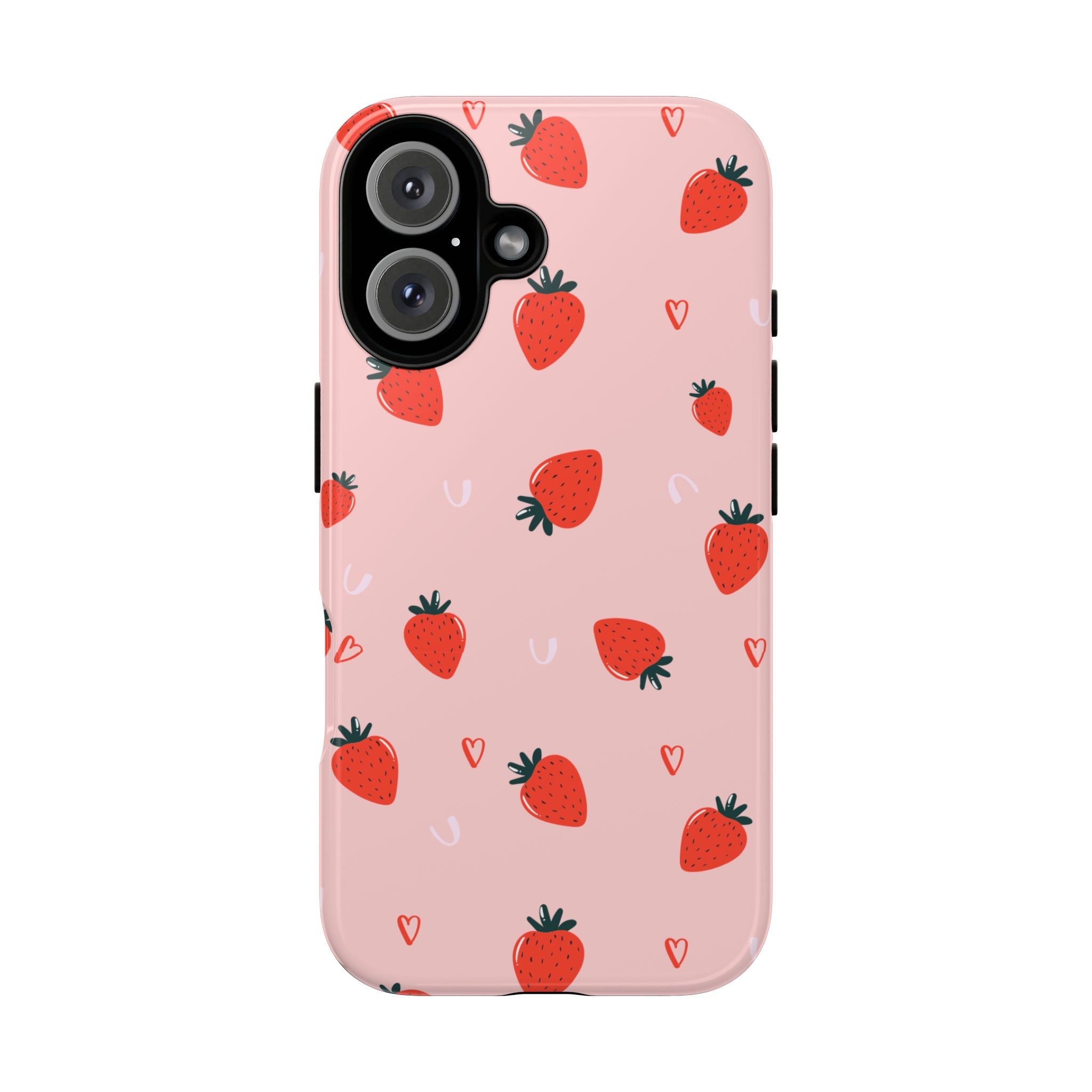 Strawberry Fields Tough Case