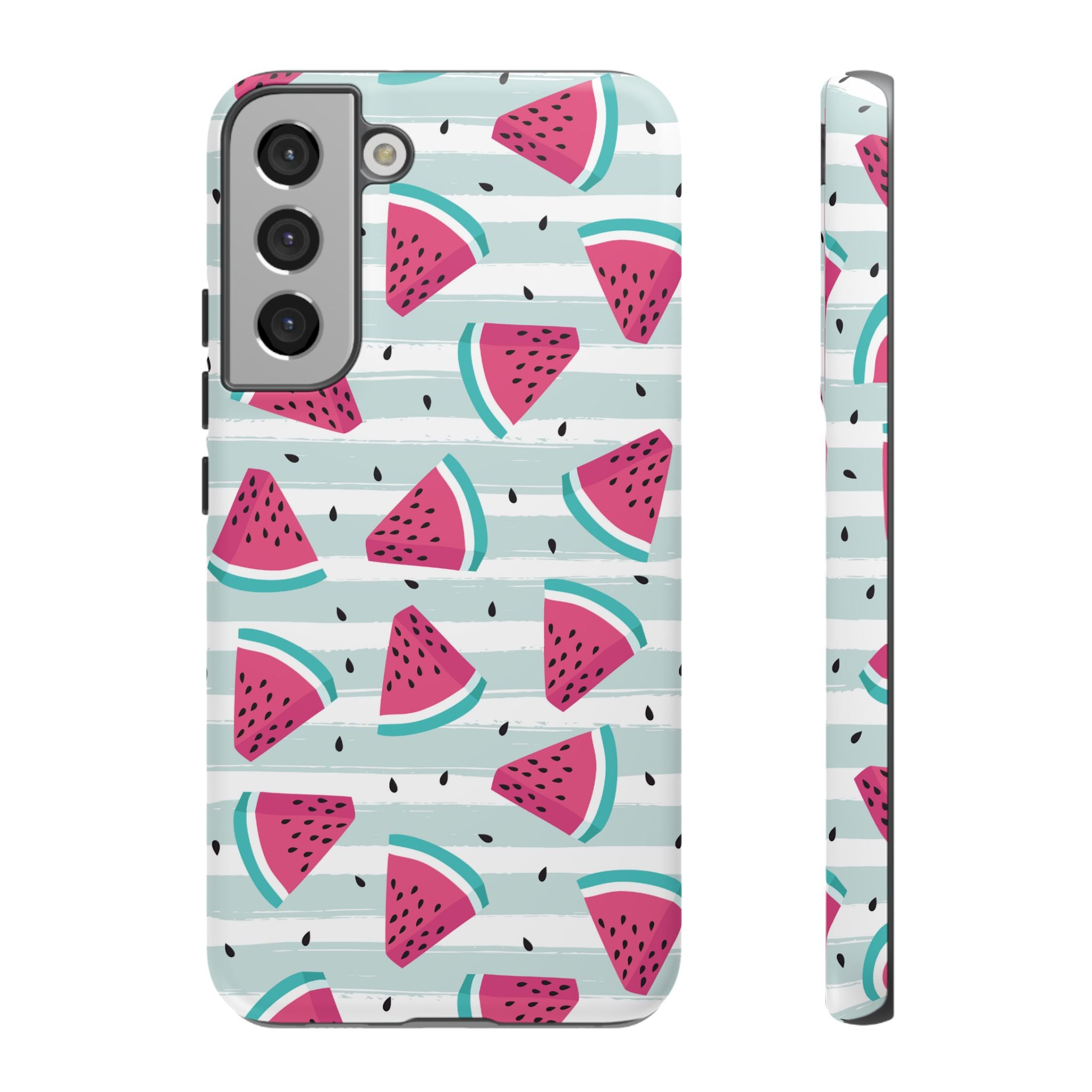 Watermelon Tough iPhone Case