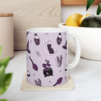 Whimsical Witchcraft Ceramic Mug