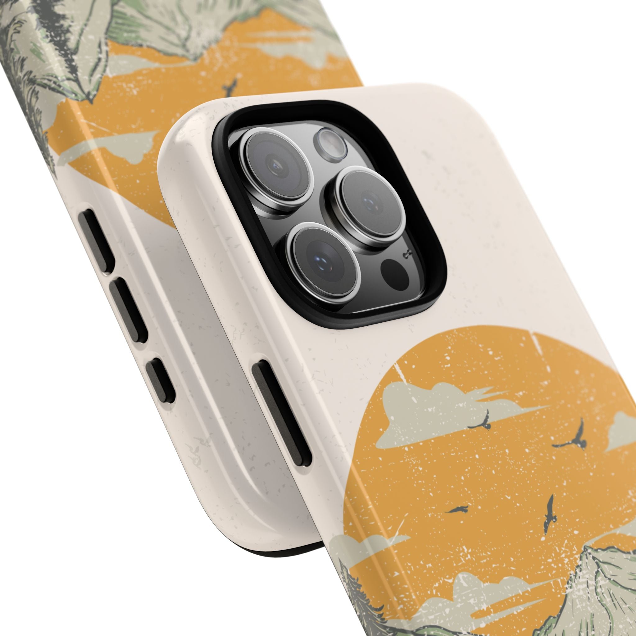 Vintage Landscape Phone Case