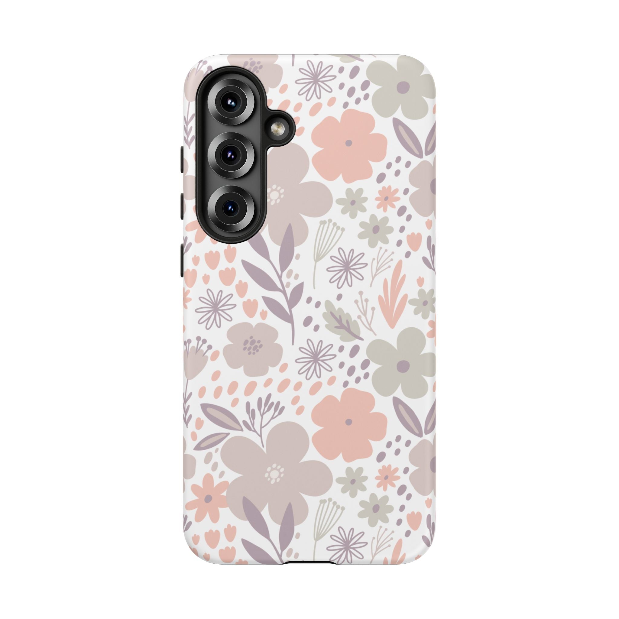 Soft Bloom Phone Case