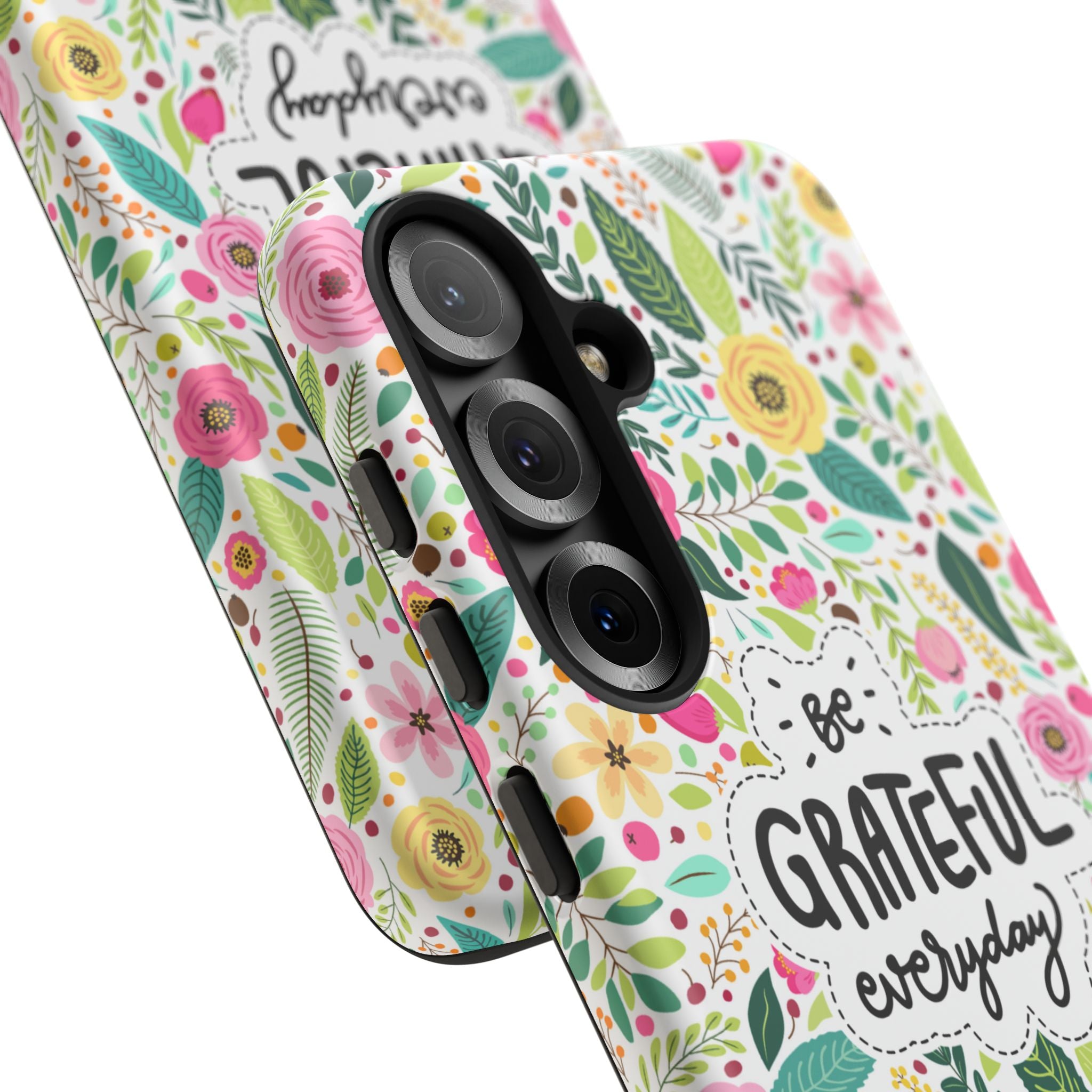 Be Grateful Everyday Floral Design