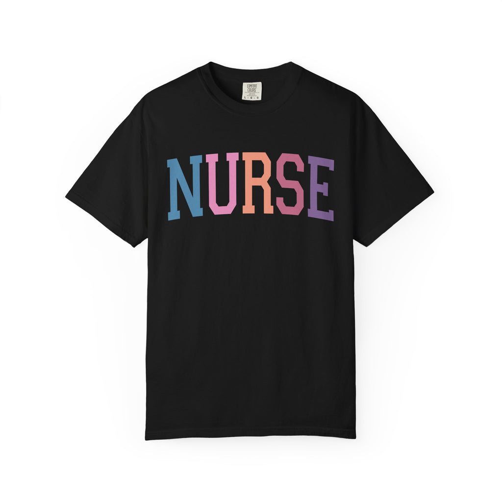Nurse Varsity T-Shirt